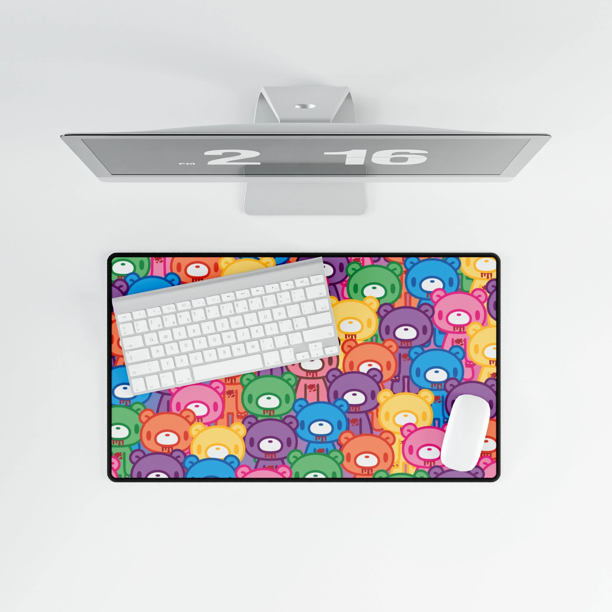 Gloomy Bear "Rainbow Dreams" Desk Mats - Image 12