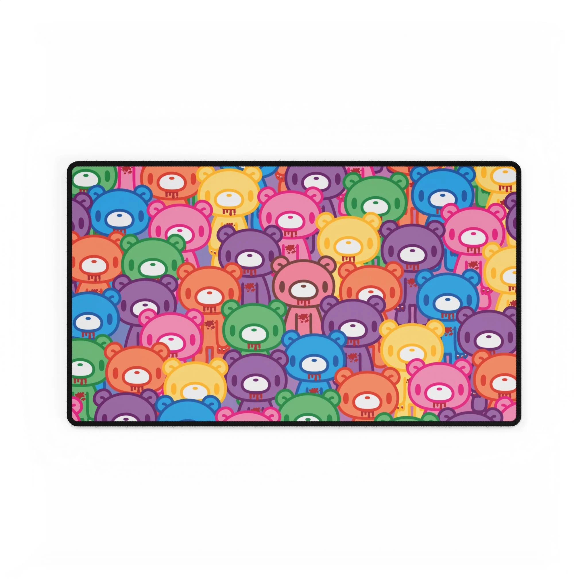 Gloomy Bear "Rainbow Dreams" Desk Mats - Image 3
