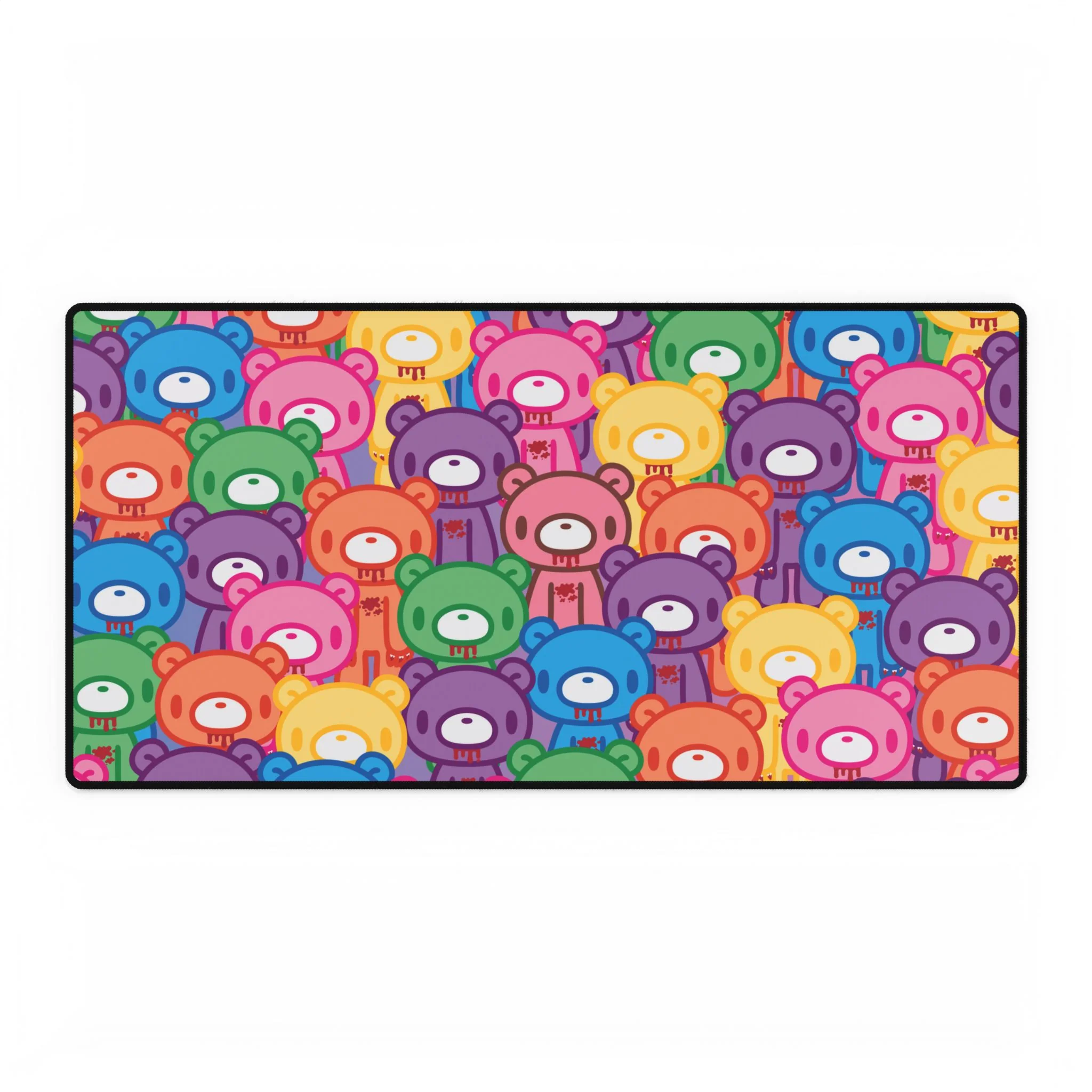 Gloomy Bear "Rainbow Dreams" Desk Mats - Image 4