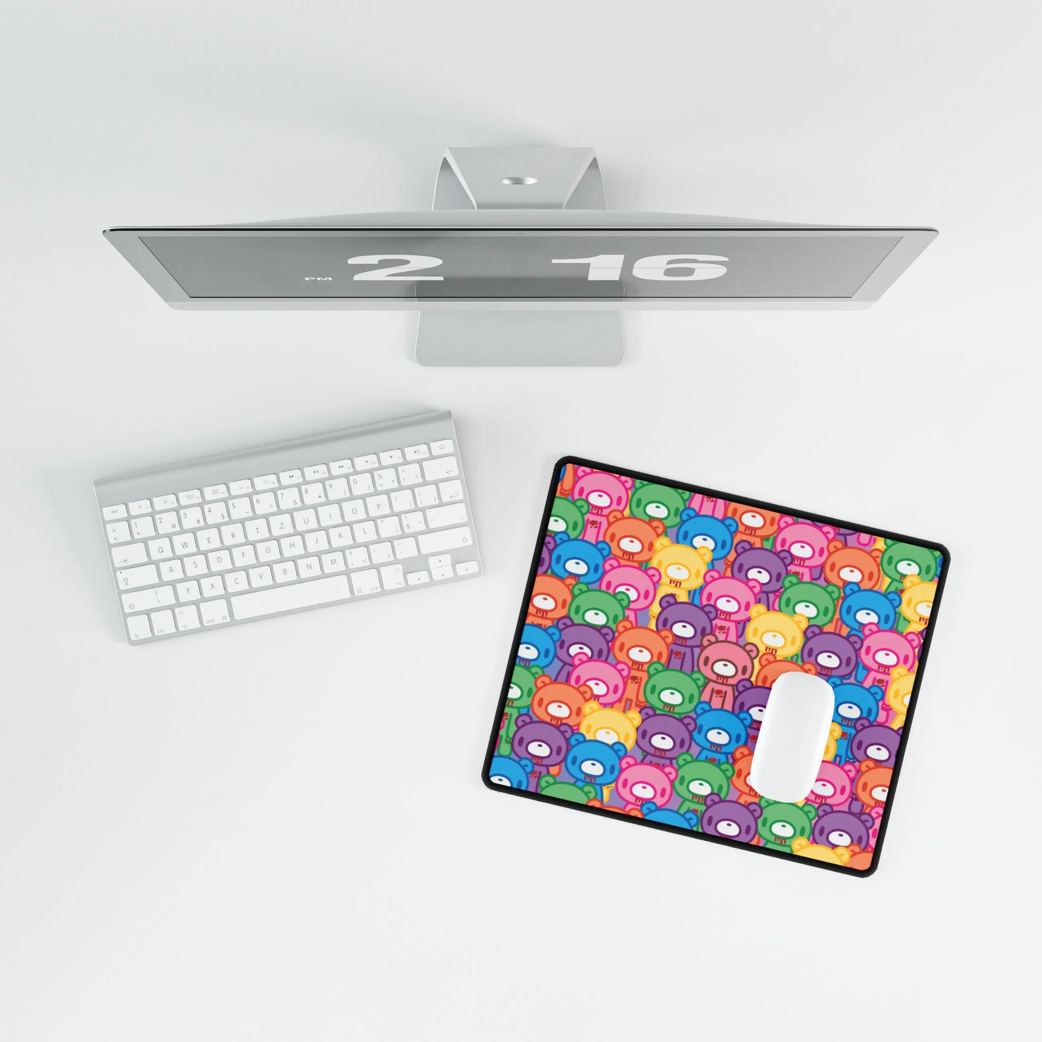 Gloomy Bear "Rainbow Dreams" Desk Mats - Image 9