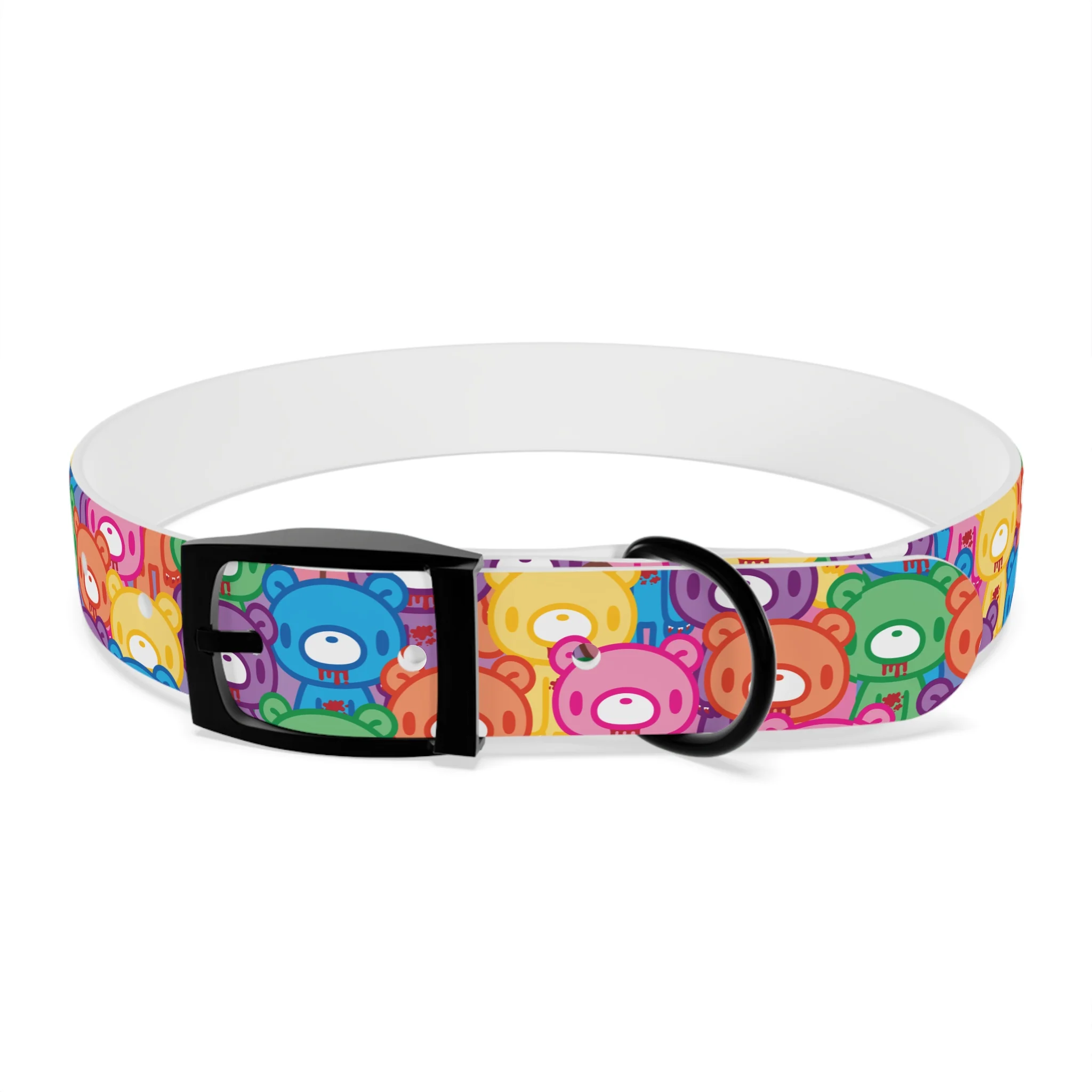 Gloomy Bear "Rainbow Dreams" Dog Collar - Image 5