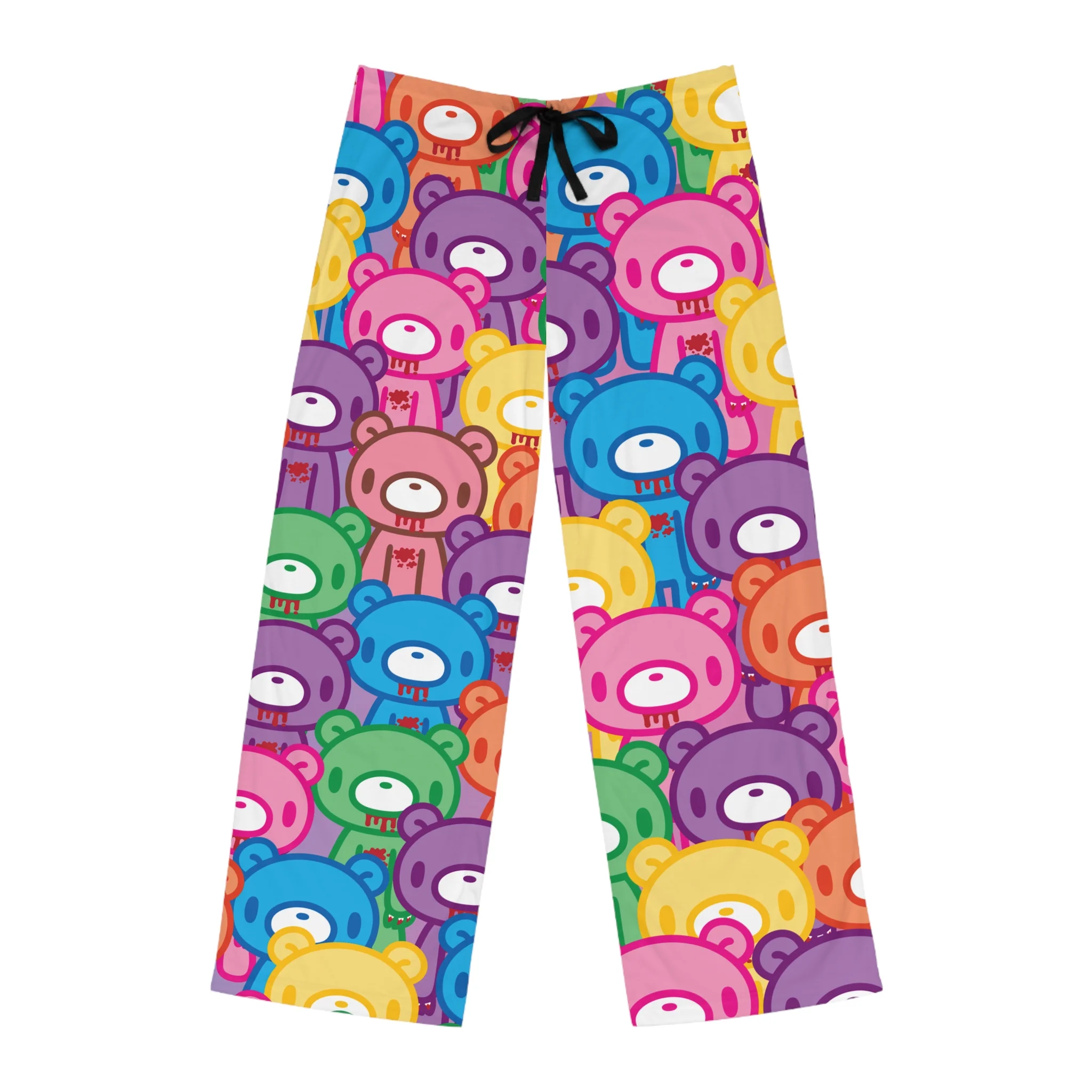Gloomy Bear "Rainbow Dreams" Men's Pajama Pants - Image 5