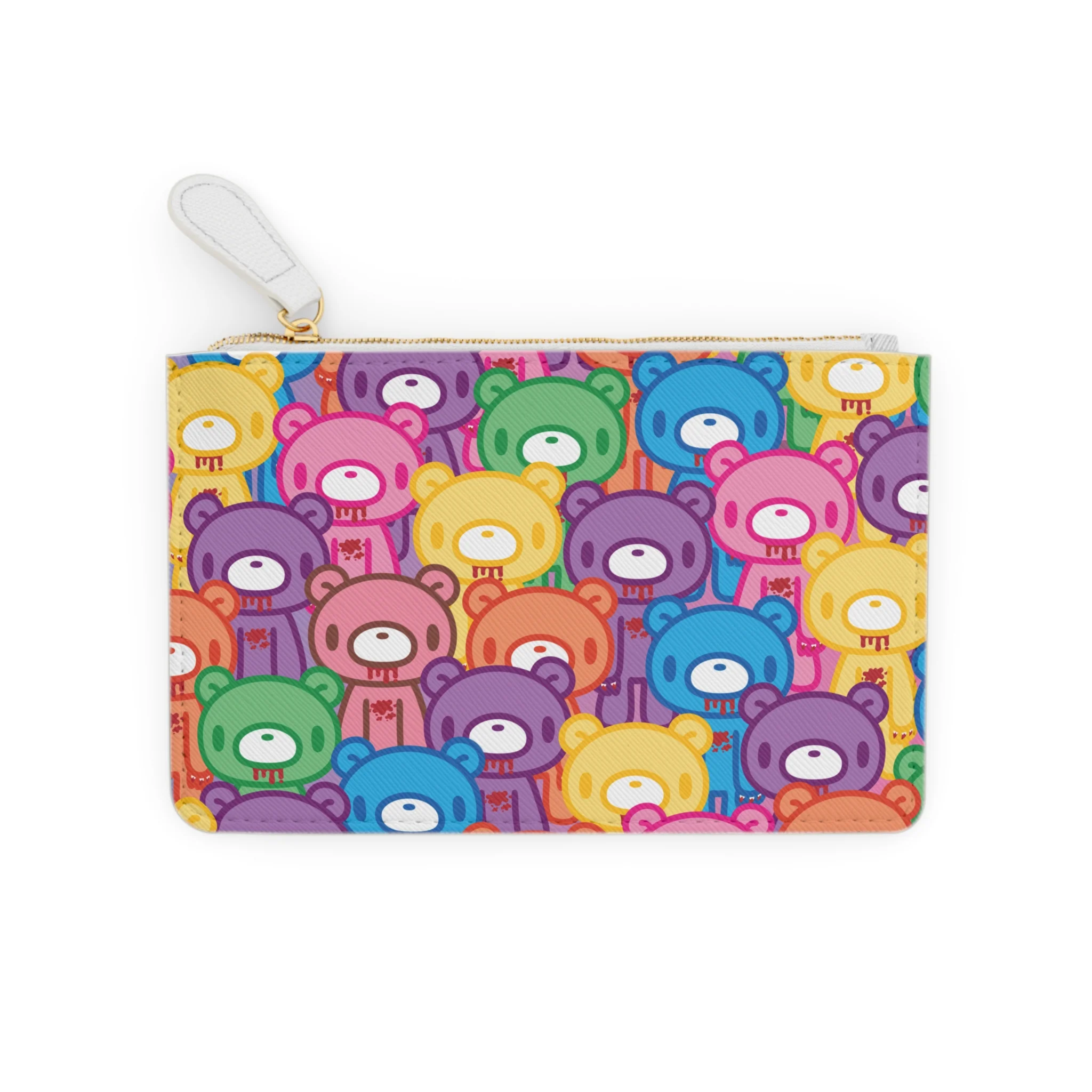Gloomy Bear "Rainbow Dreams" Mini Clutch Bag - Image 3