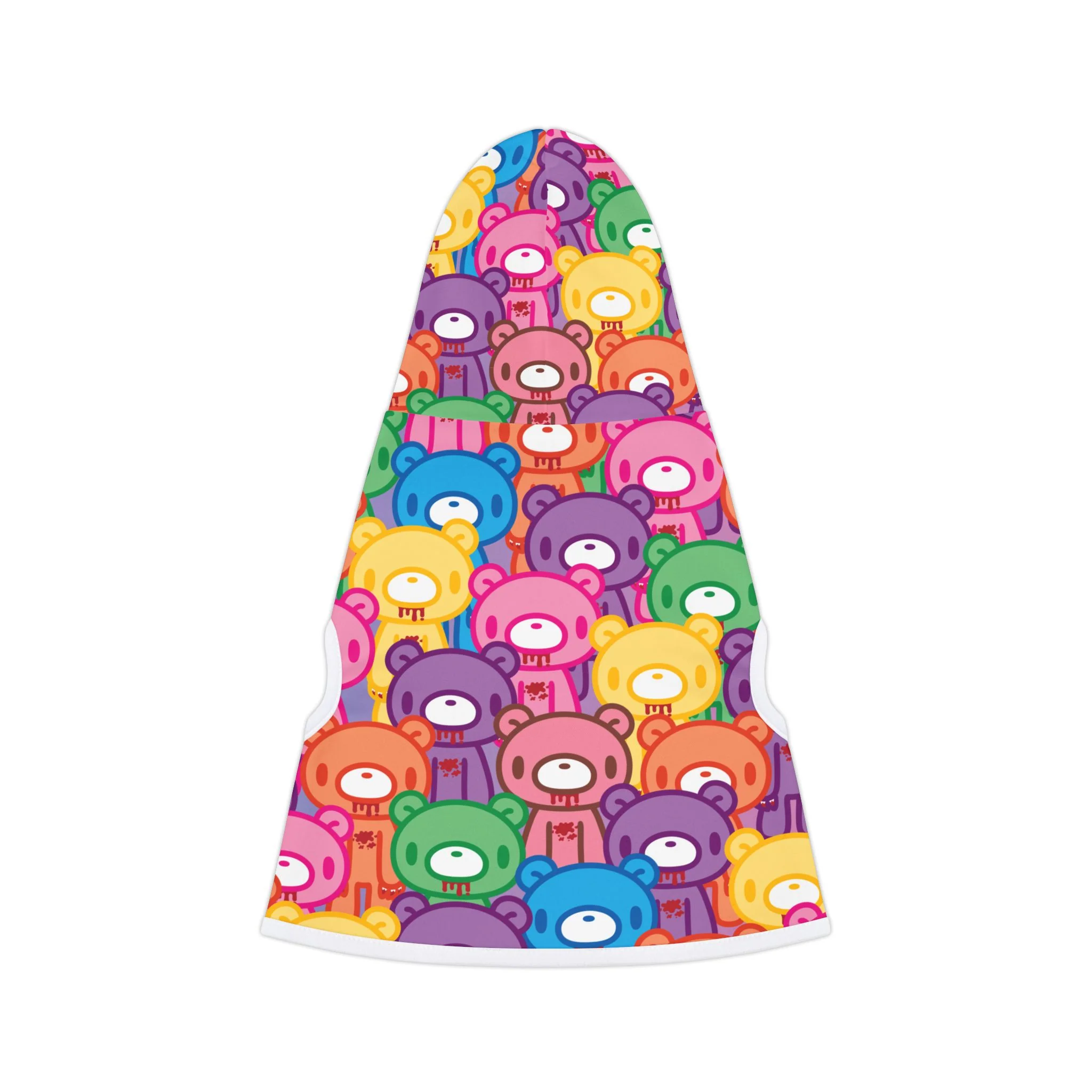 Gloomy Bear "Rainbow Dreams" Pet Hoodie - Image 3