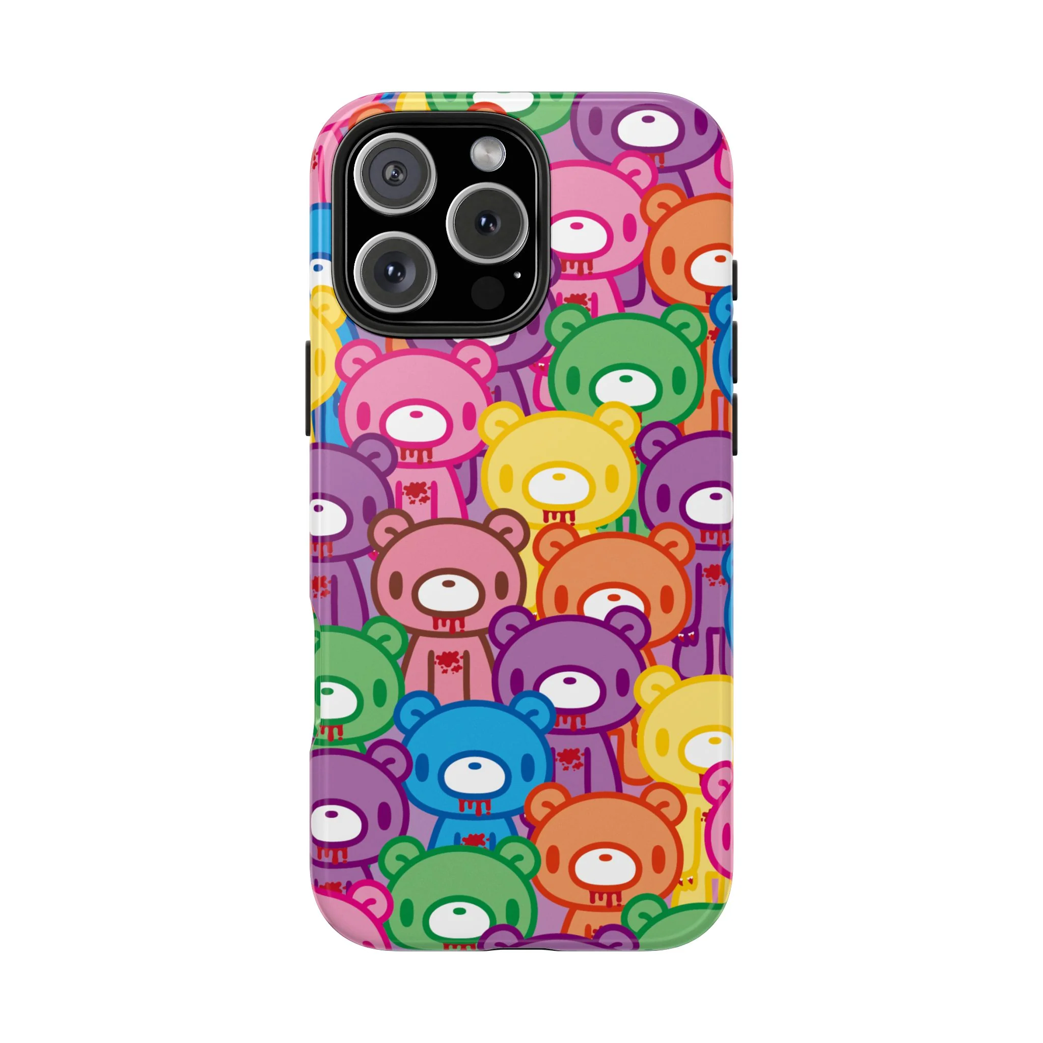 Gloomy Bear Rainbow Dreams Tough Phone Cases - Image 11
