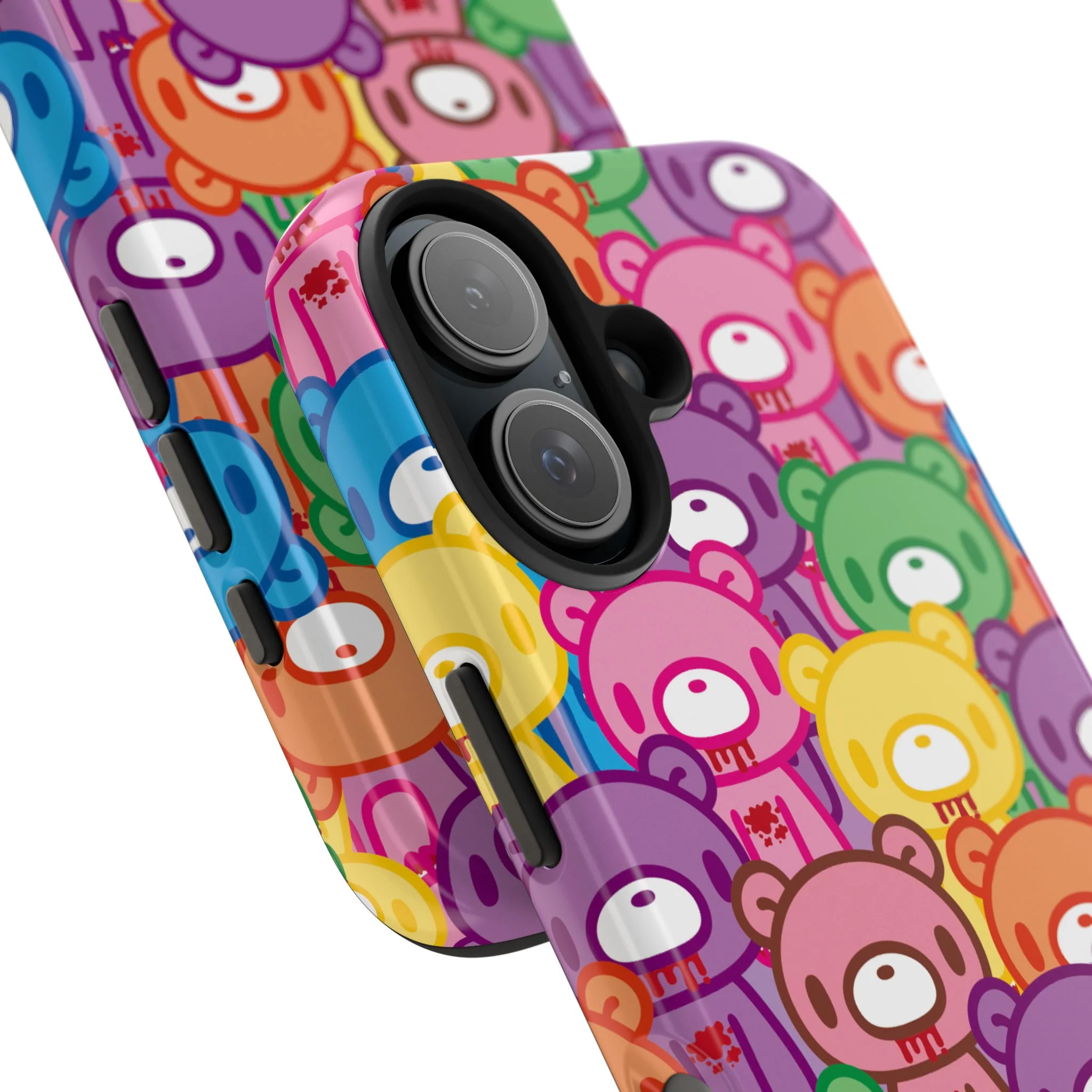 Gloomy Bear Rainbow Dreams Tough Phone Cases - Image 34