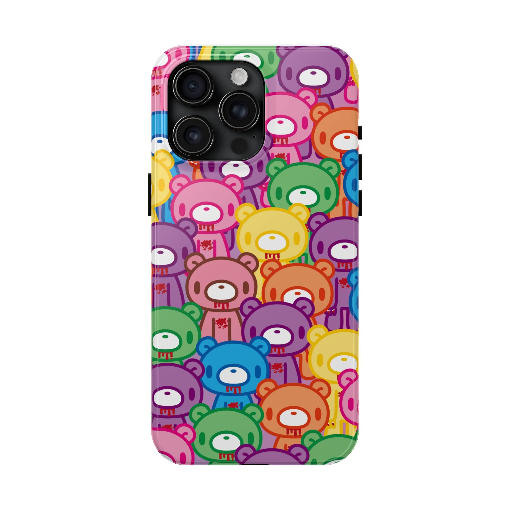 Gloomy Bear Rainbow Dreams Tough Phone Cases - Image 9