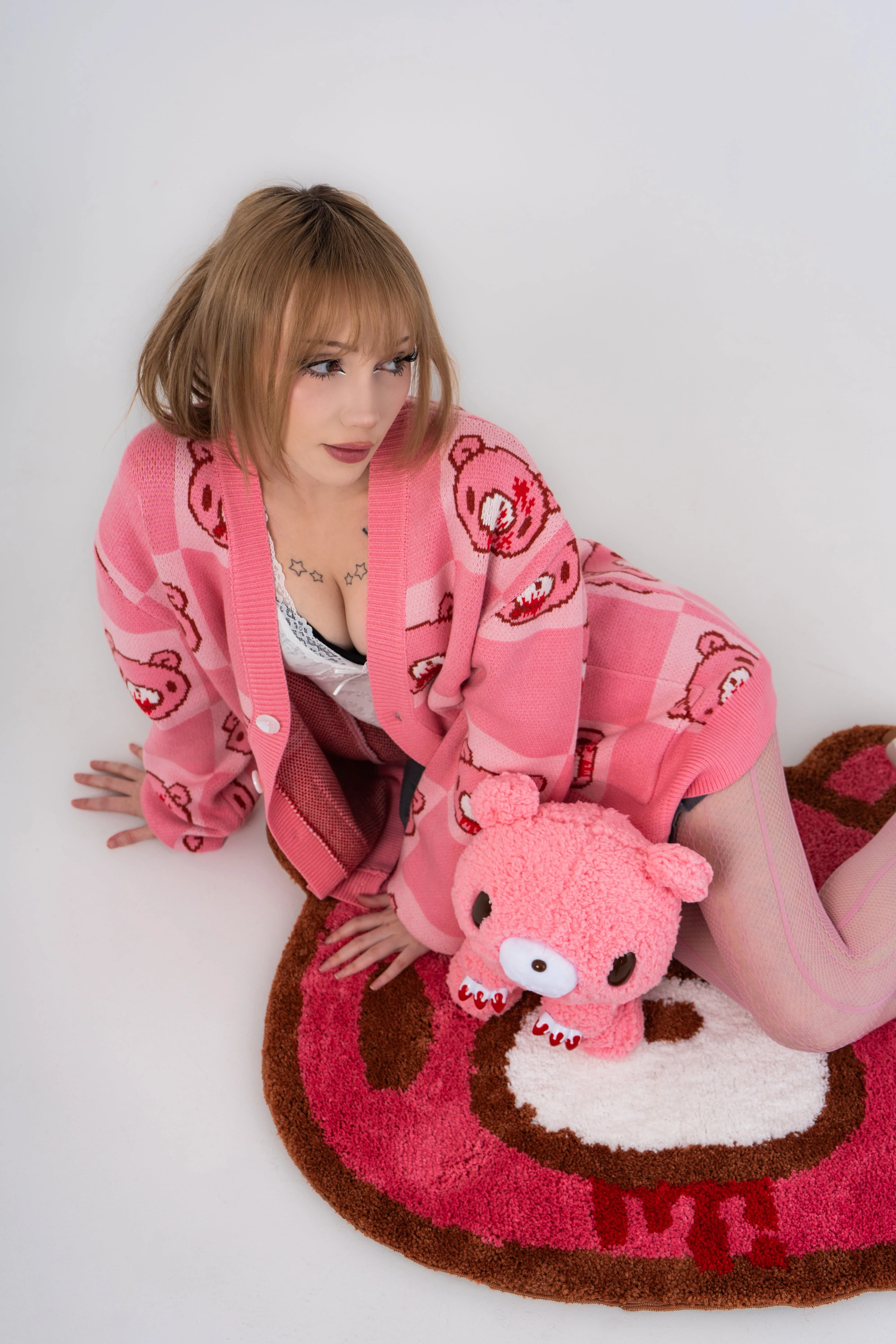 Gloomy Bear Rug - Image 6