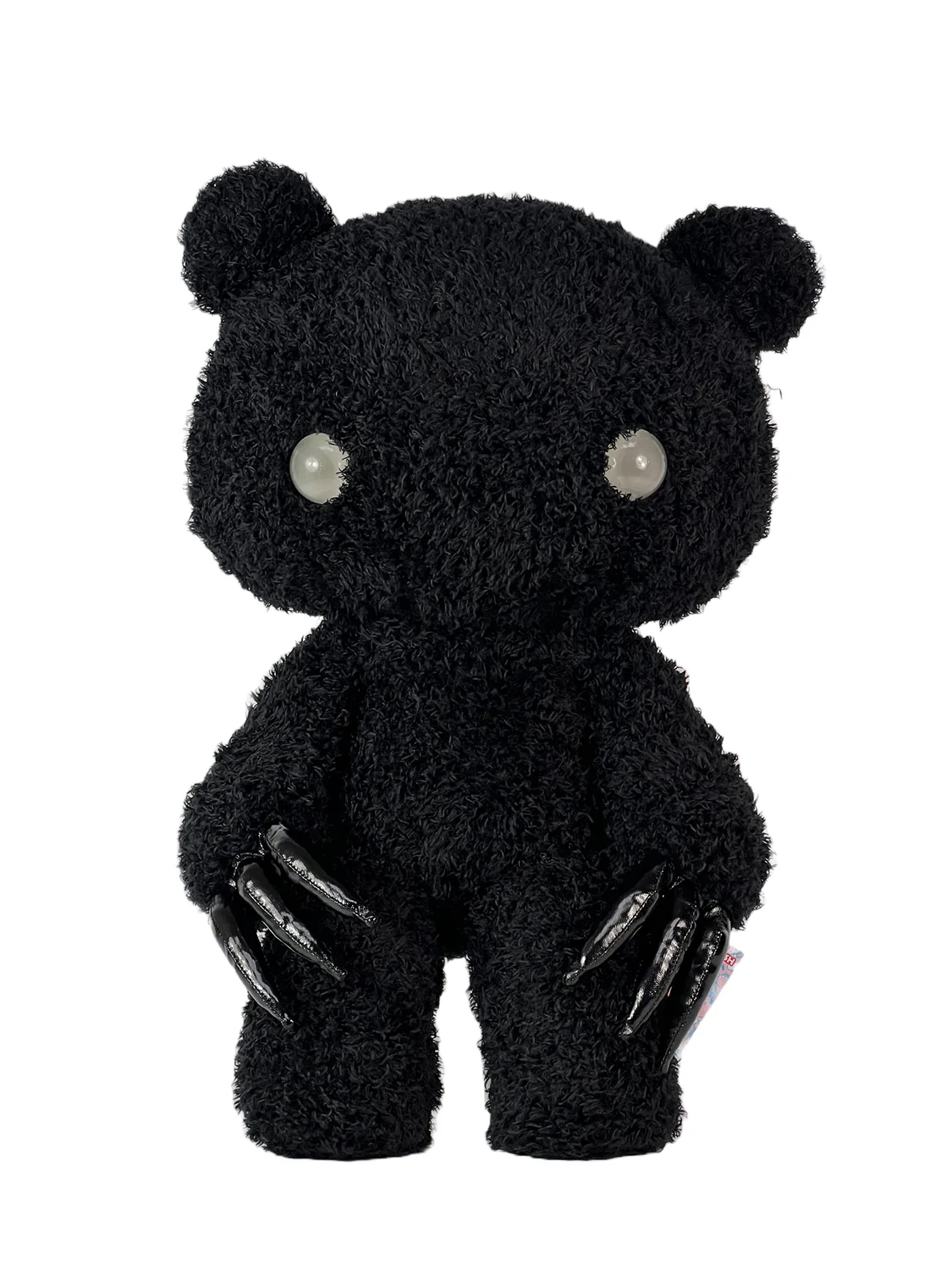 Gloomy Bear Shadow Abstraction 18" Plush [BLACK] - Image 2