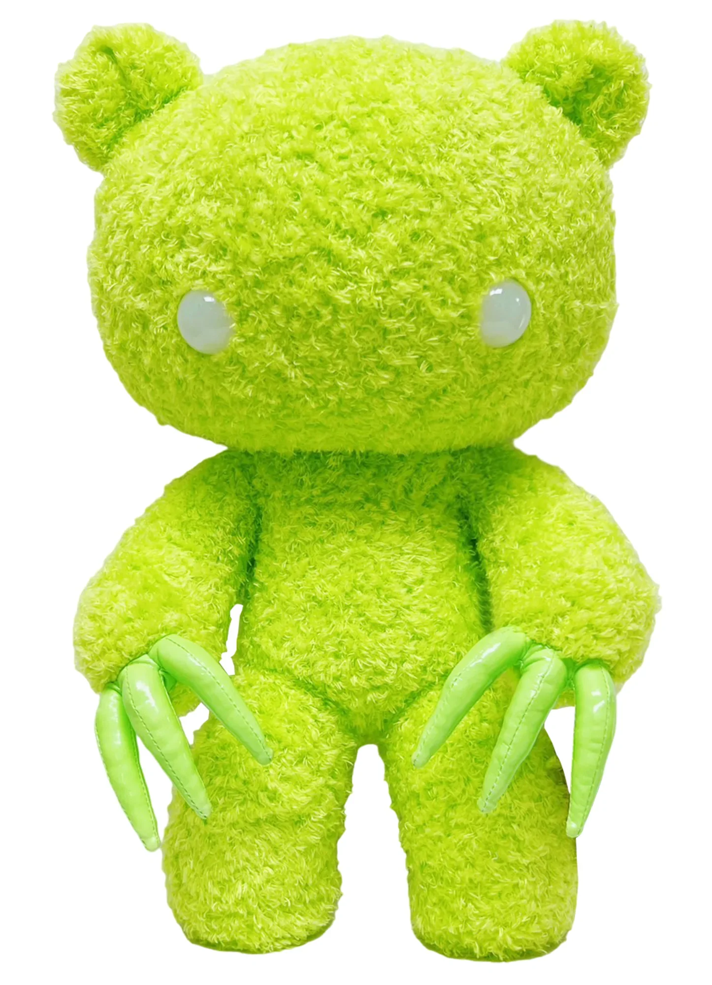 Gloomy Bear Shadow Abstraction 18" Plush [GREEN] - Image 2