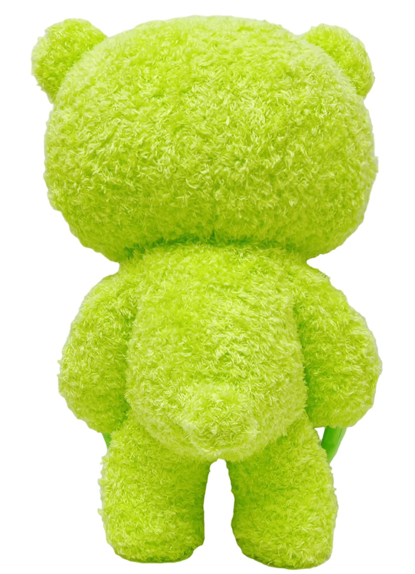 Gloomy Bear Shadow Abstraction 18" Plush [GREEN] - Image 3
