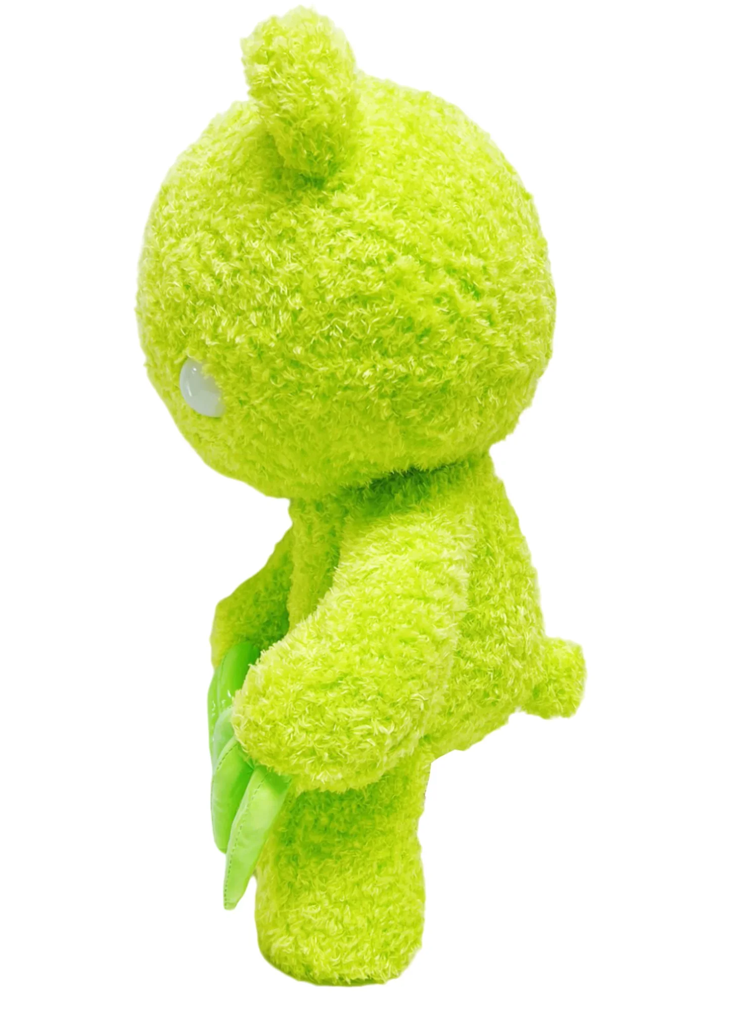 Gloomy Bear Shadow Abstraction 18" Plush [GREEN] - Image 4