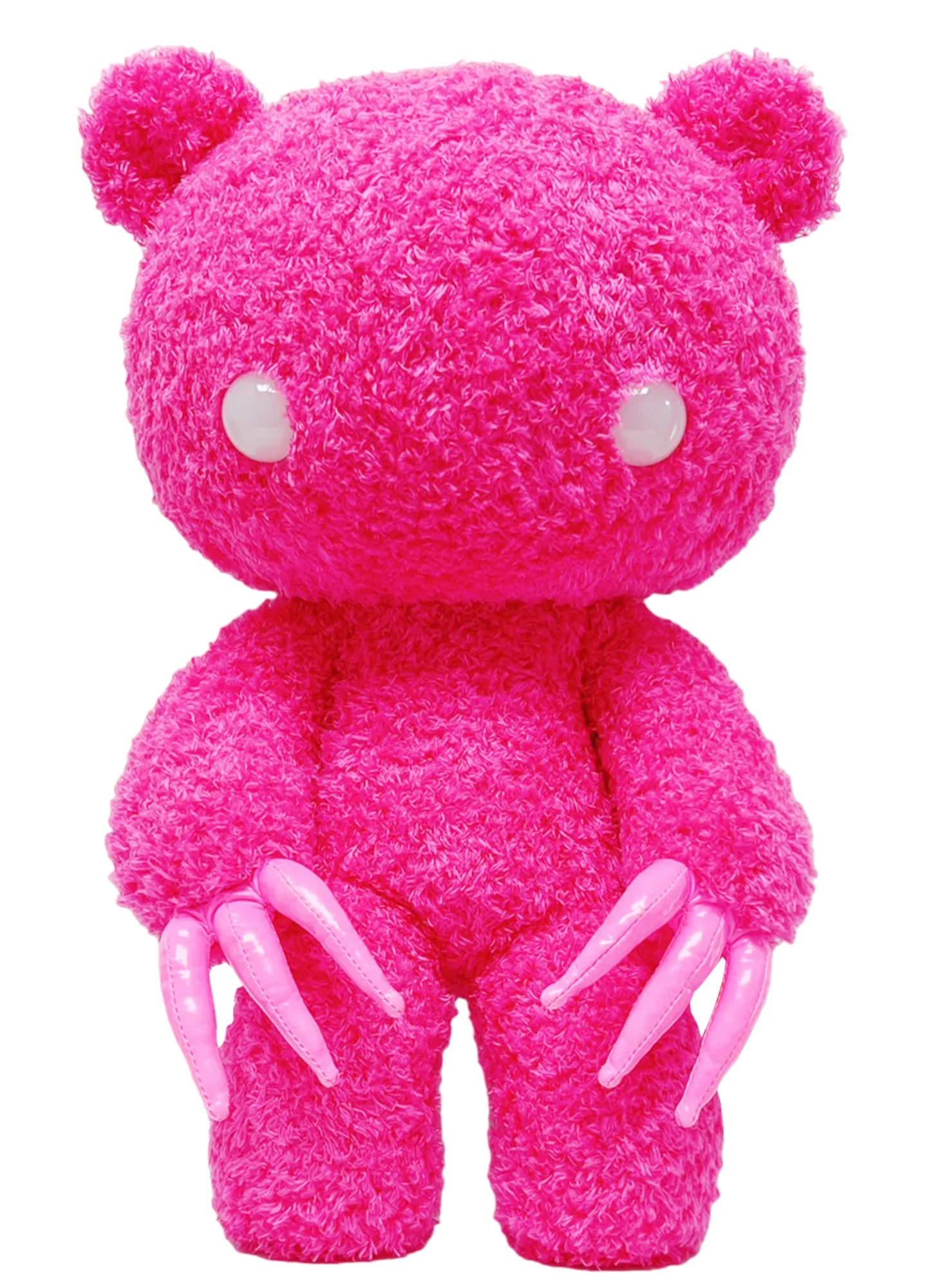 Gloomy Bear Shadow Abstraction 18" Plush [PINK] - Image 2