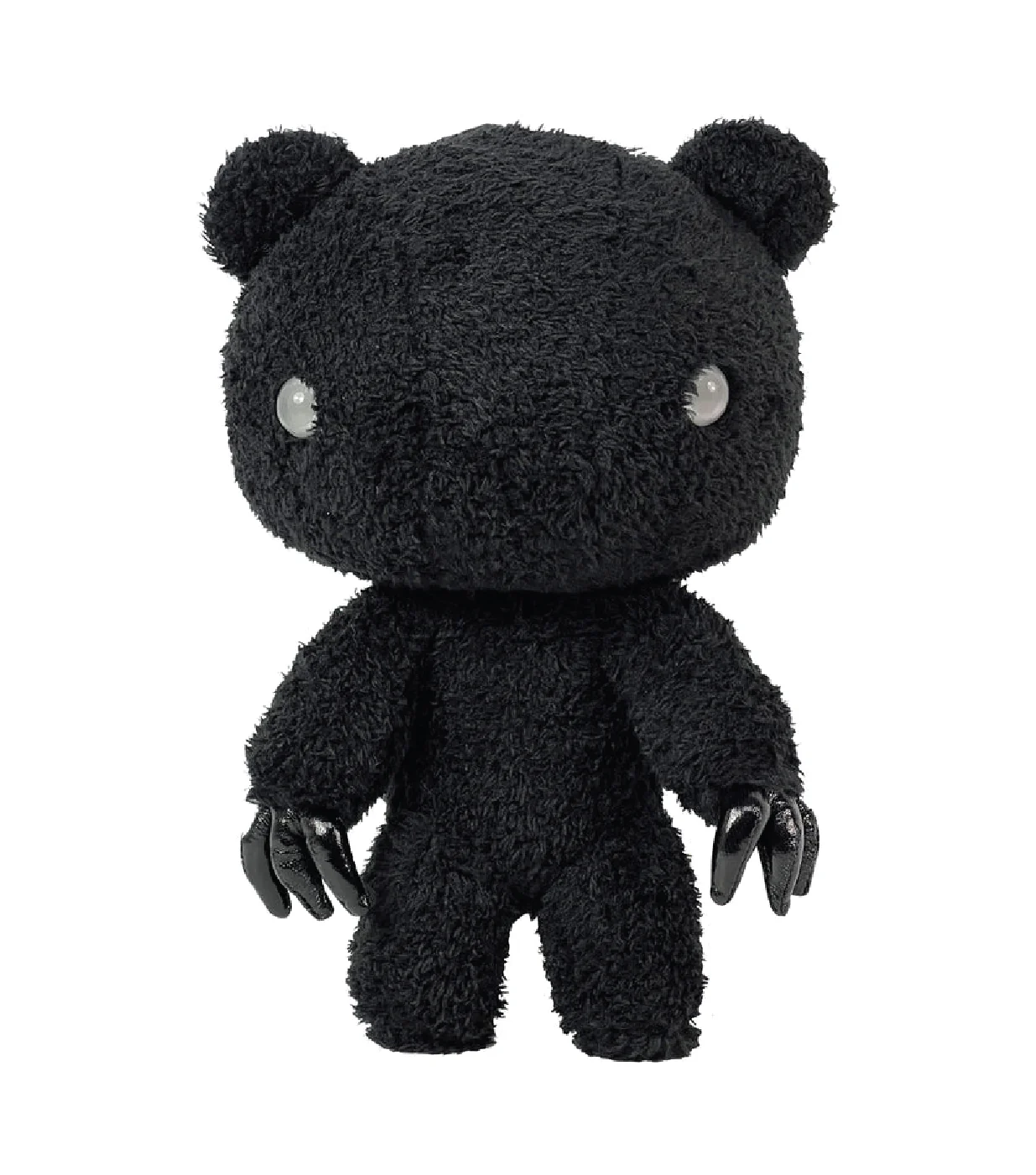 Gloomy Bear Shadow Abstraction 8" Plush [BLACK] - Image 2