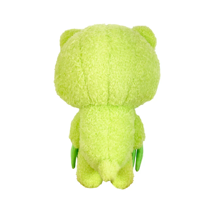 Gloomy Bear Shadow Abstraction 8" Plush [GREEN] - Image 3