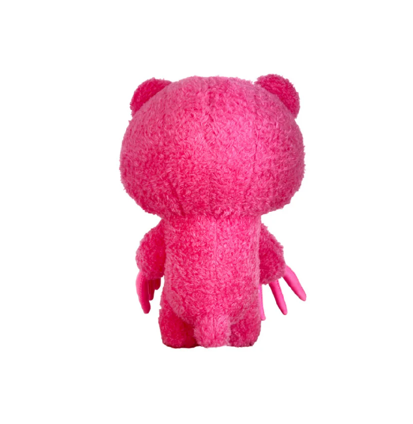 Gloomy Bear Shadow Abstraction 8" Plush [PINK] - Image 3