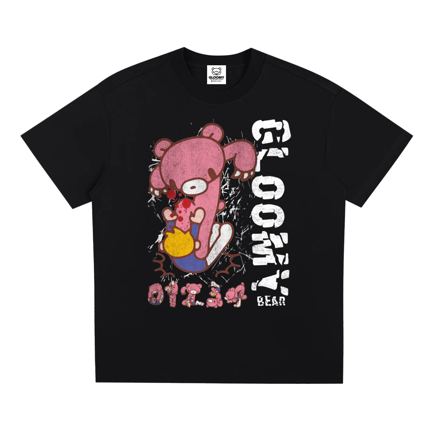 Gloomy Bear STOMP Tee