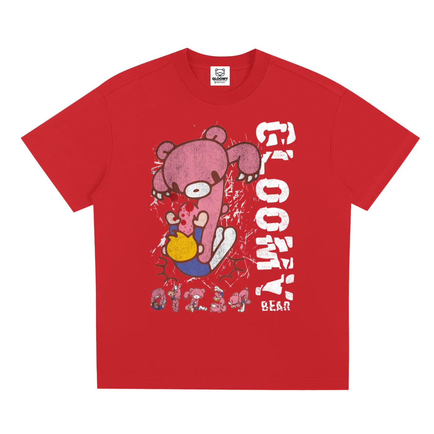 Gloomy Bear STOMP Tee - Image 5