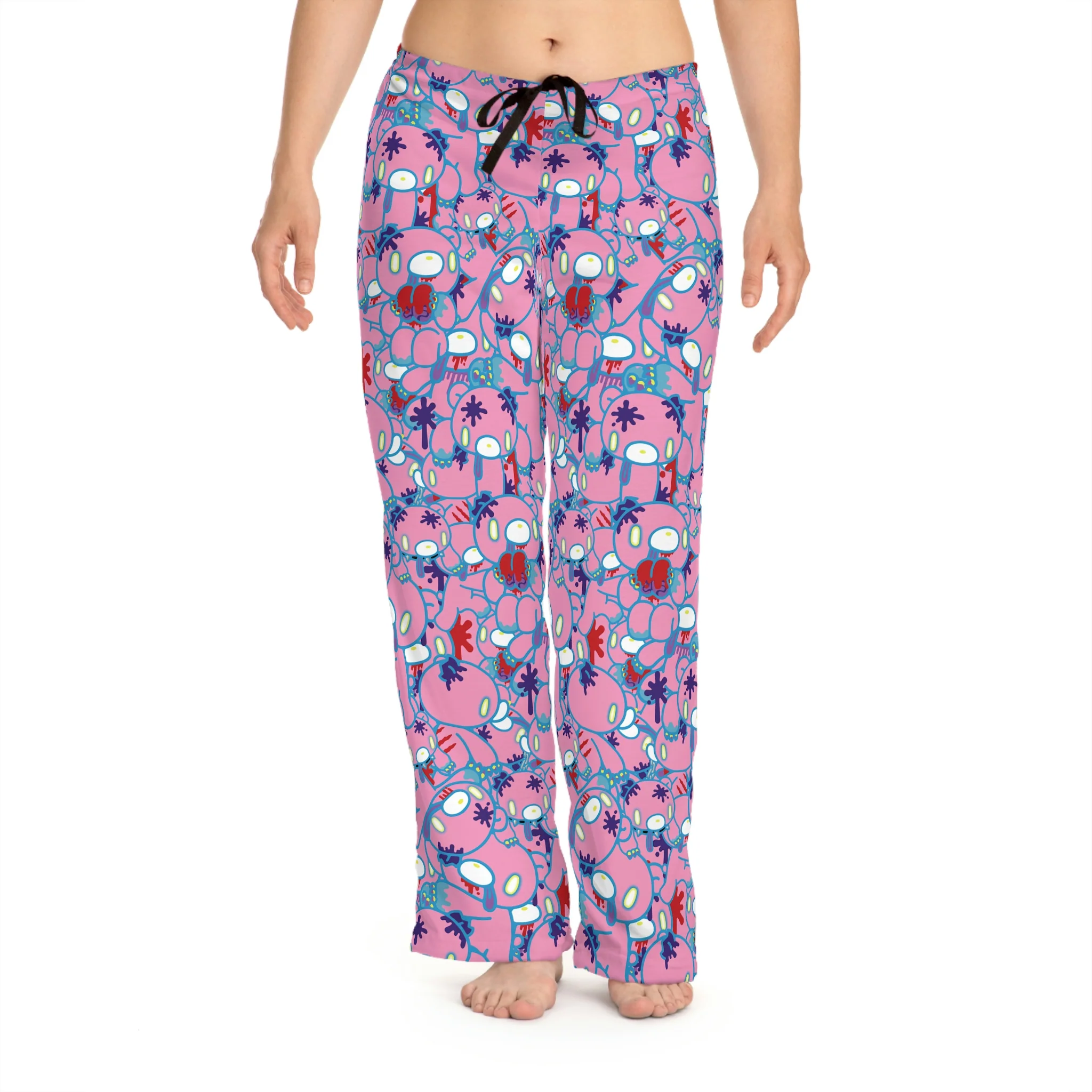 Gloomy Bear Undead Chaos Pajama Bottoms - Image 11