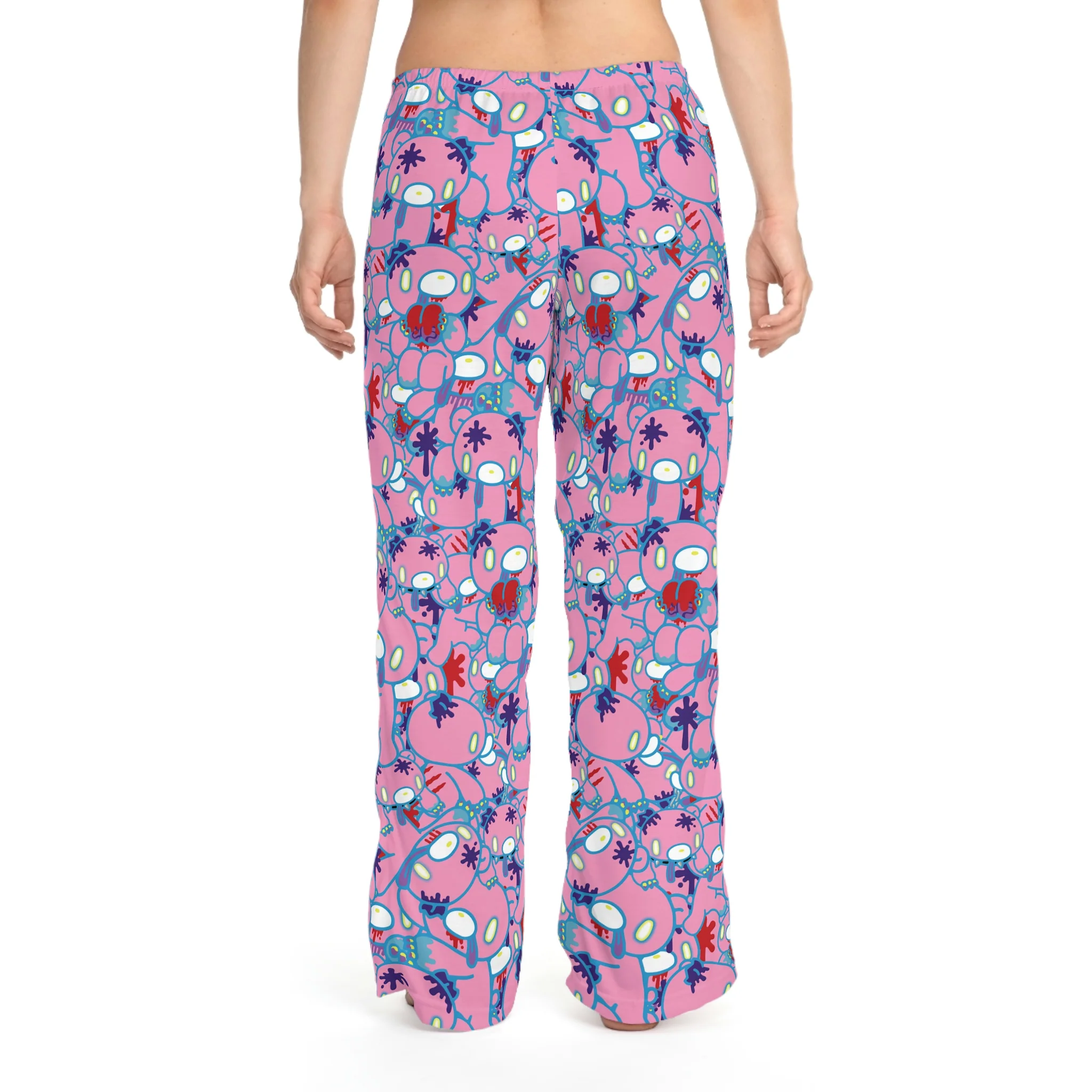 Gloomy Bear Undead Chaos Pajama Bottoms - Image 24