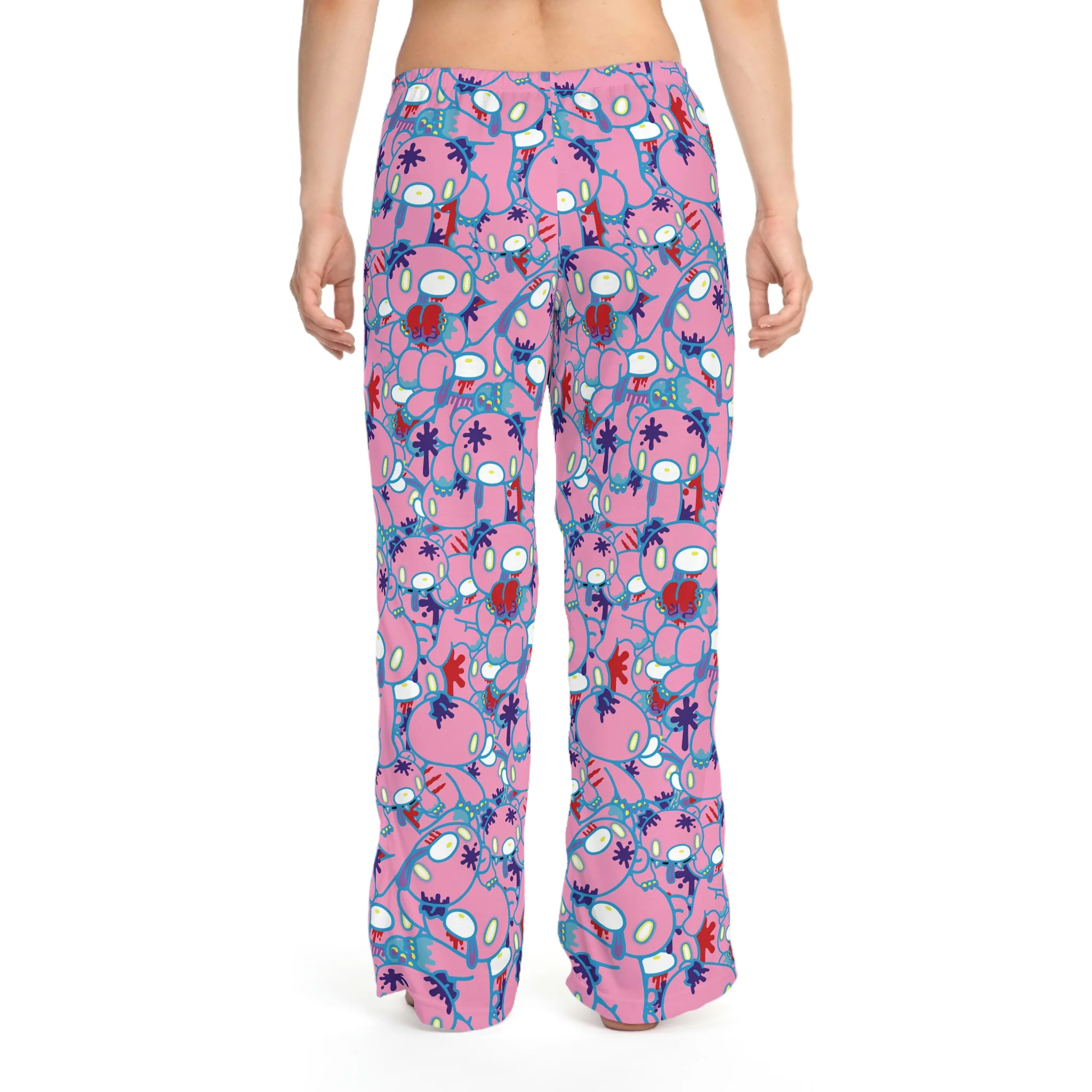 Gloomy Bear Undead Chaos Pajama Bottoms - Image 29