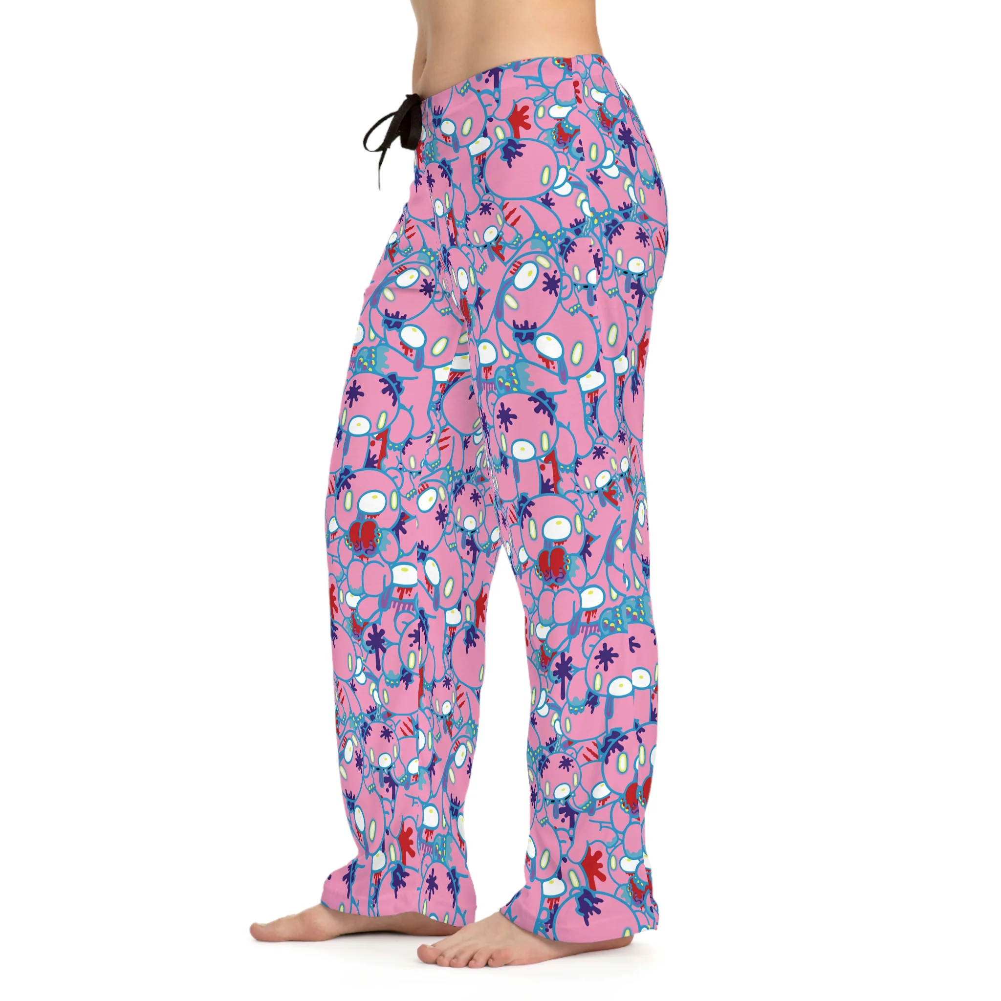 Gloomy Bear Undead Chaos Pajama Bottoms - Image 5