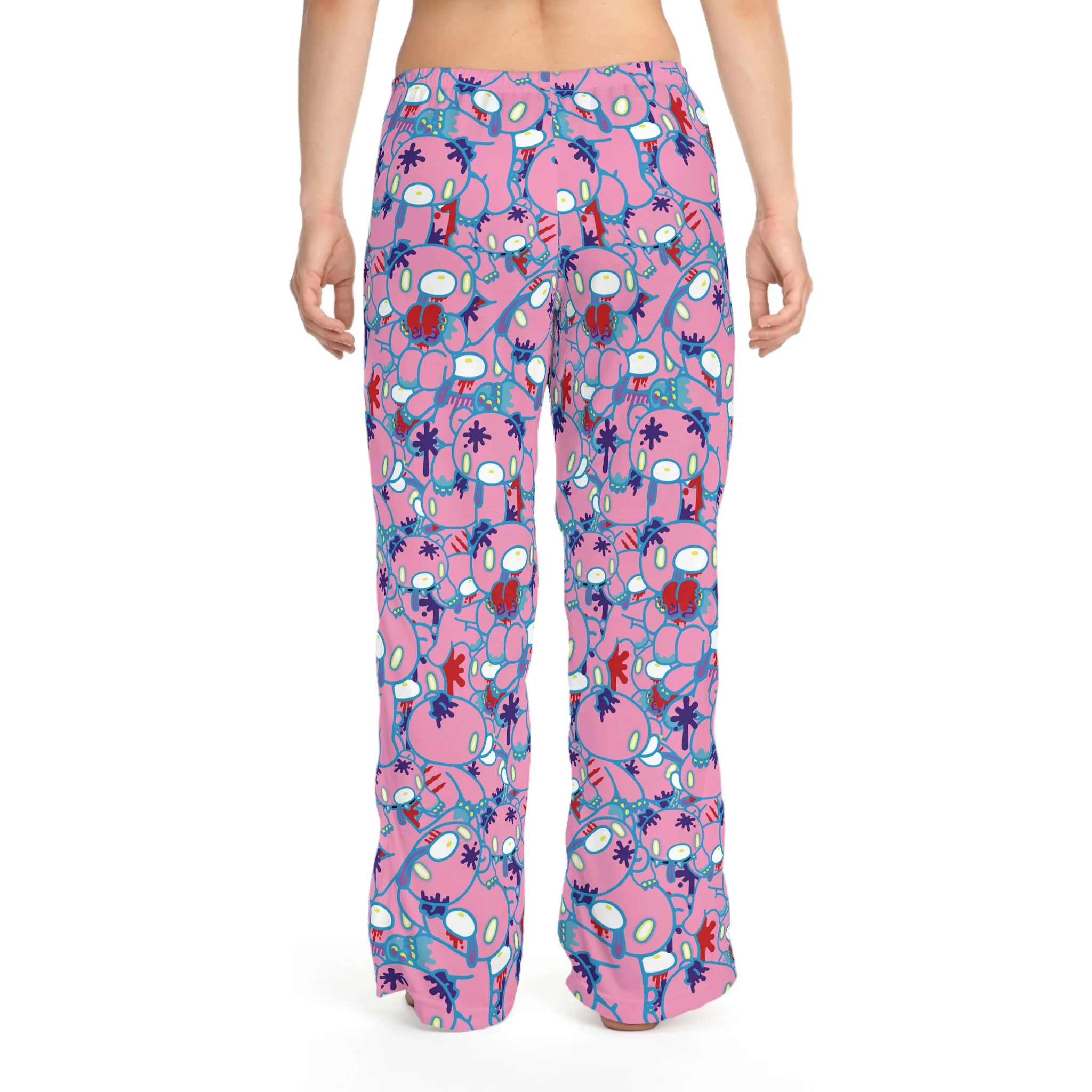 Gloomy Bear Undead Chaos Pajama Bottoms - Image 9