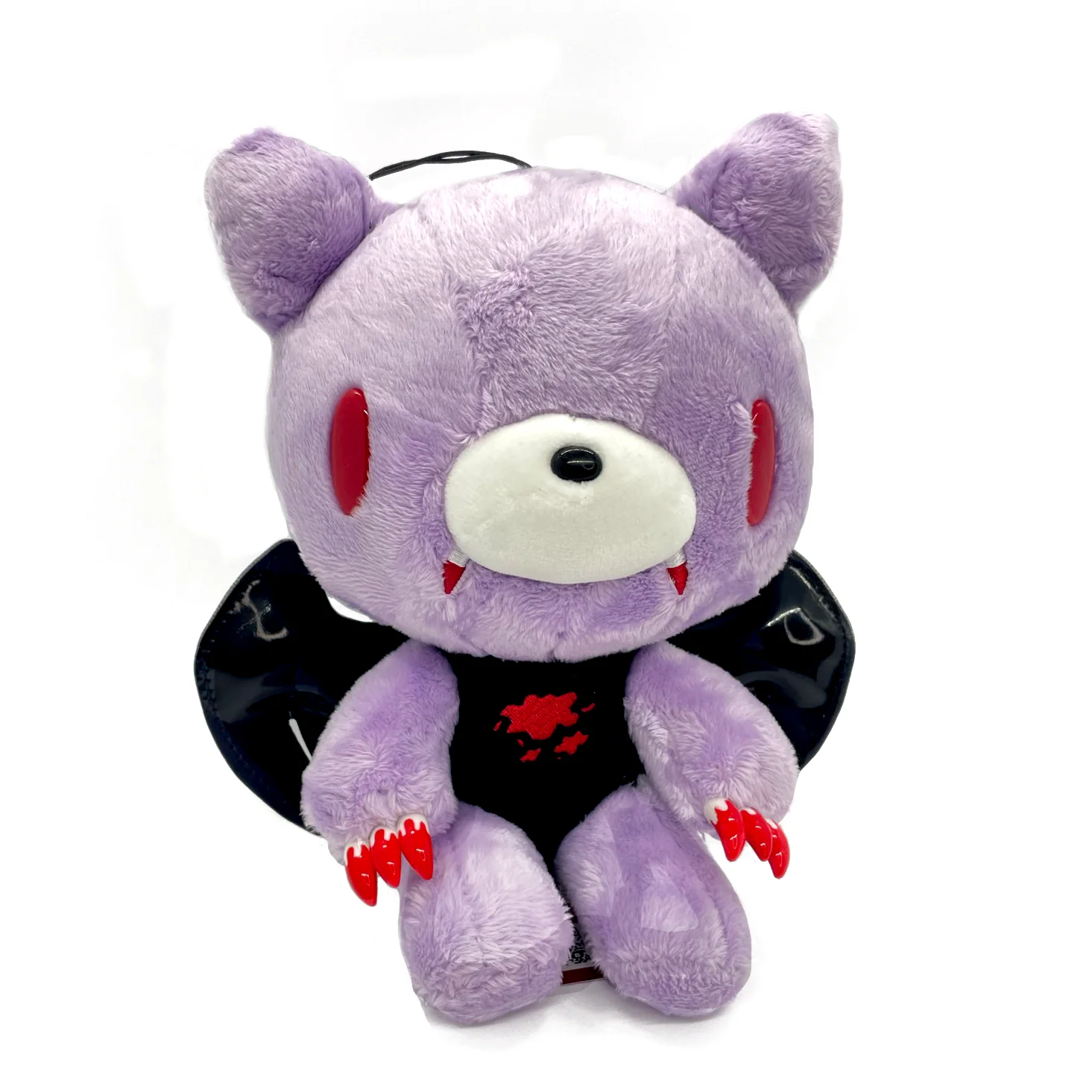 Gloomy Bear Vampire BAT 8" Plushie - Image 3