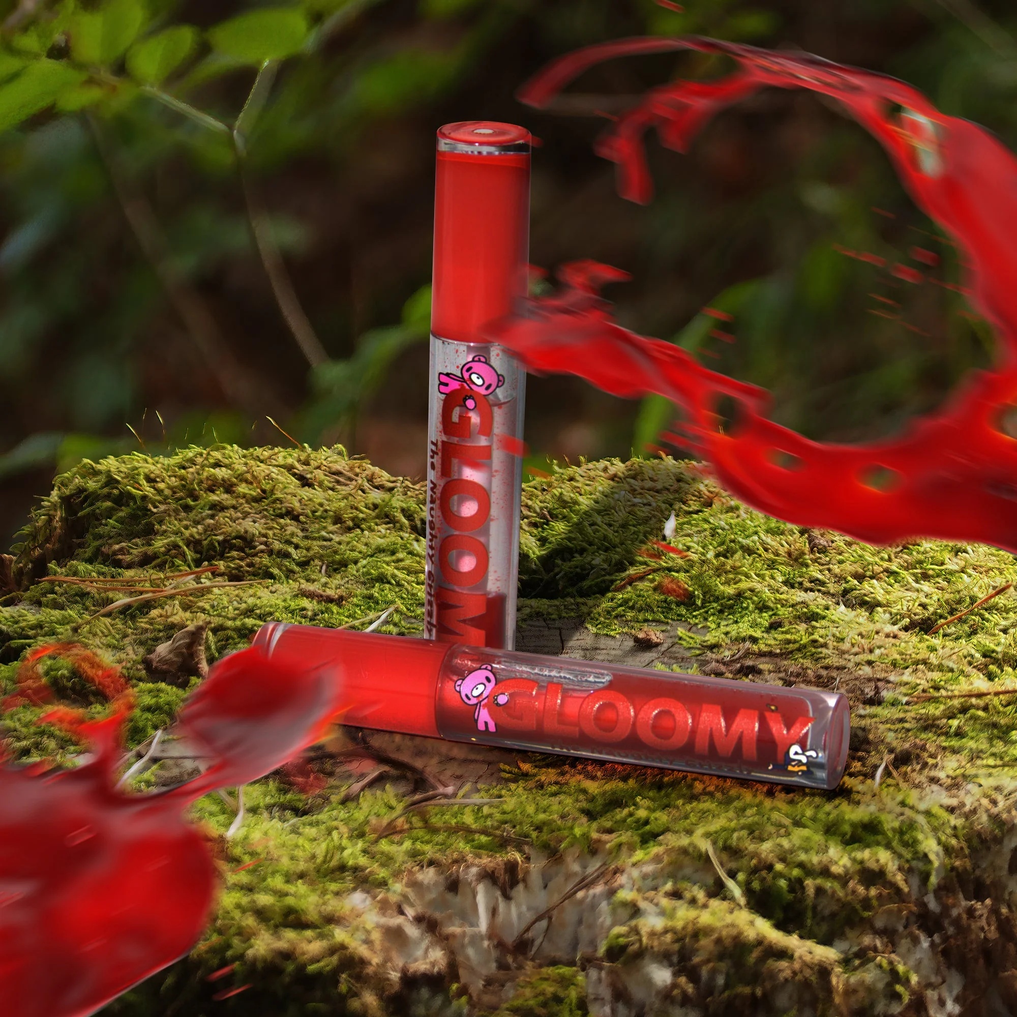 Gloomy Bear X Laced with Cherry Collection Box - Image 6