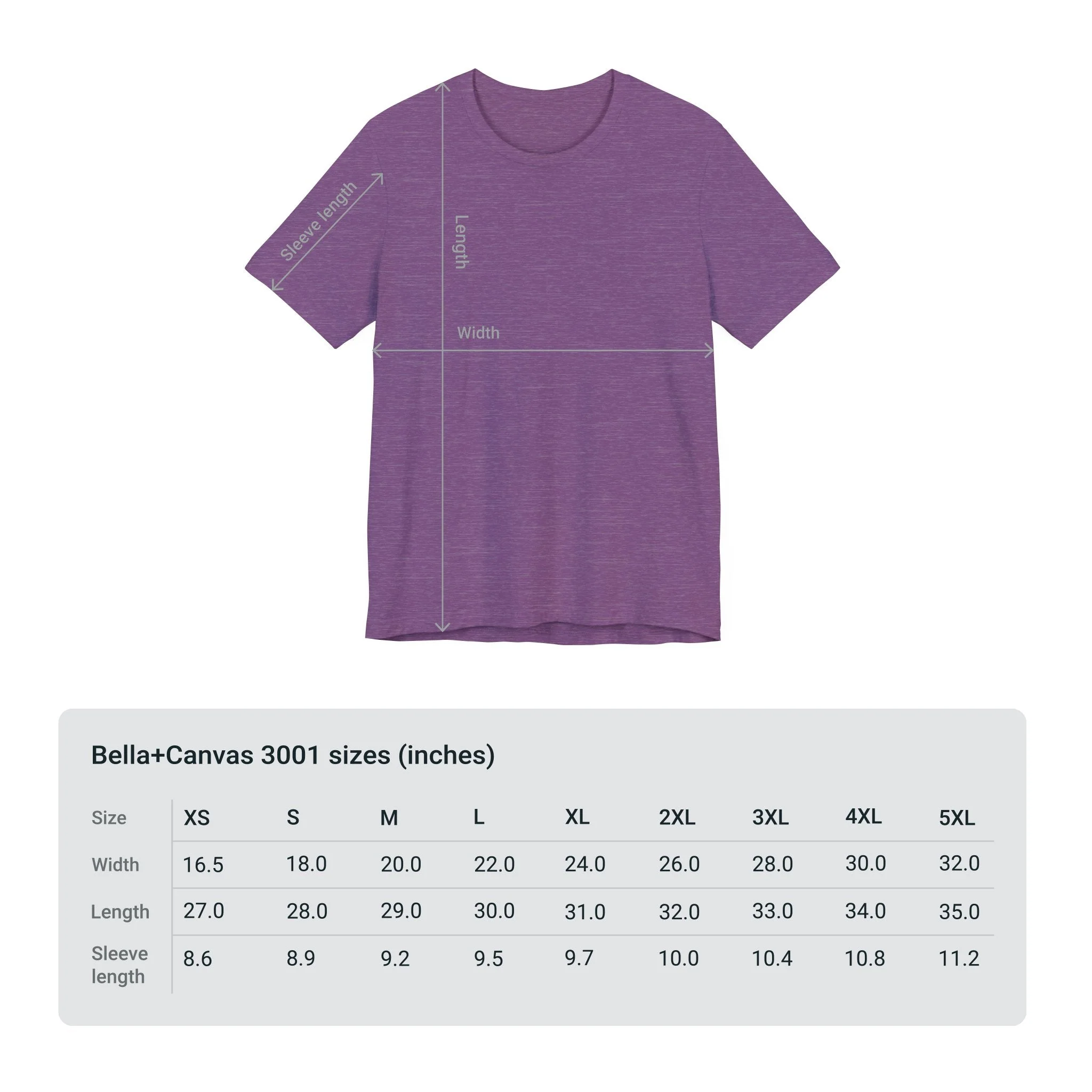Gloomy Bear x Magical Noopy - UNISEX TEE [SITTING / LAVENDER] - Image 17
