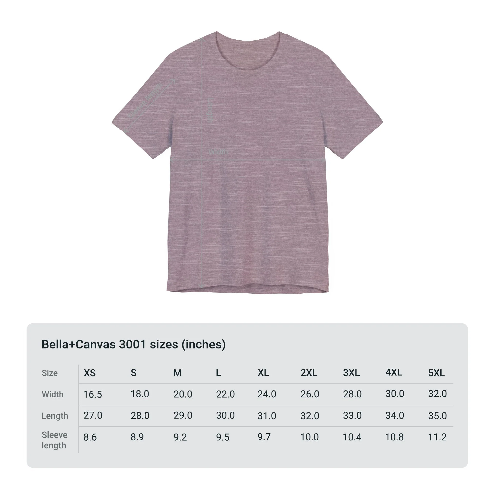 Gloomy Bear x Magical Noopy - UNISEX TEE [SITTING / LAVENDER] - Image 27