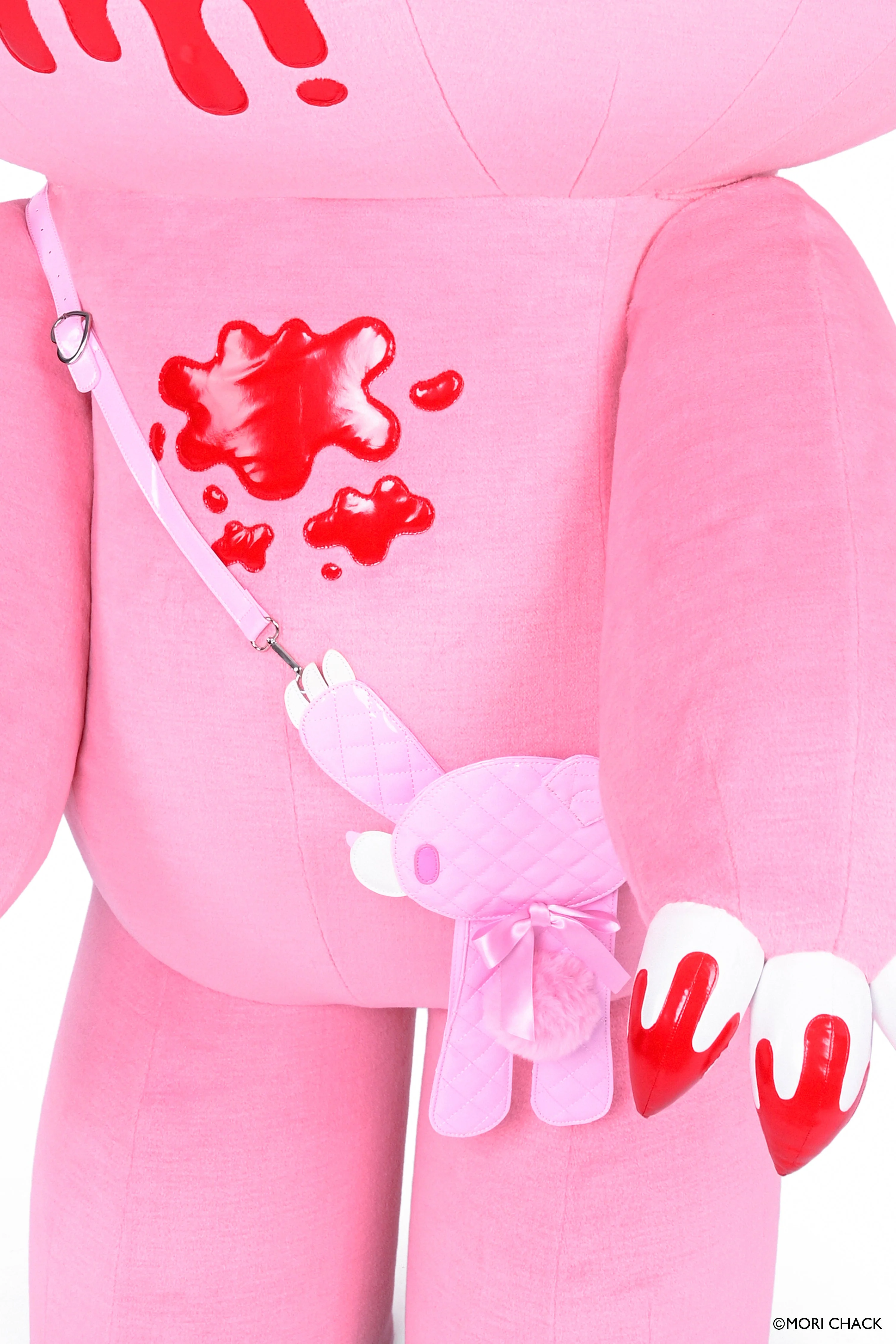 Gloomy Bear x My Violet  - Bear Hug Crossbody Phone Pouch - Image 7