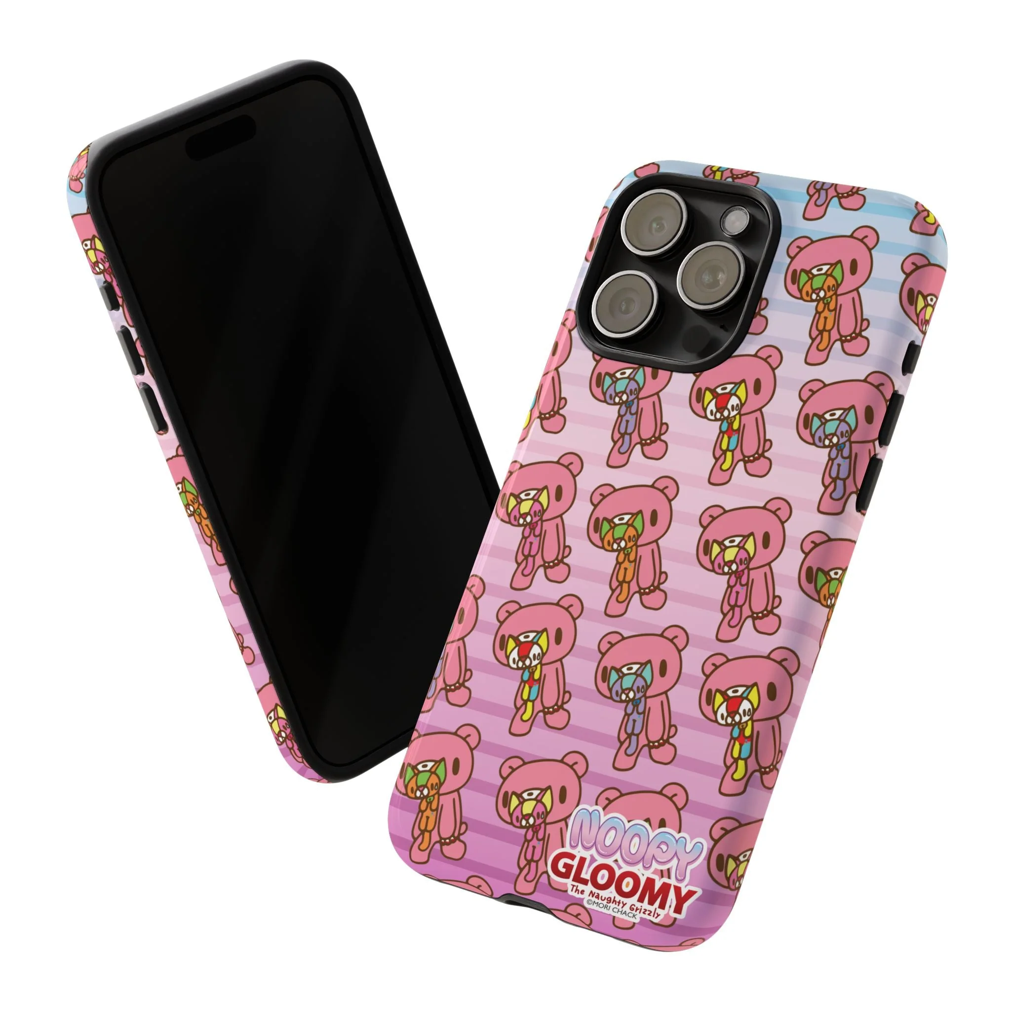 Gloomy Bear x Noopy Premium Tough Phone Case - Image 100