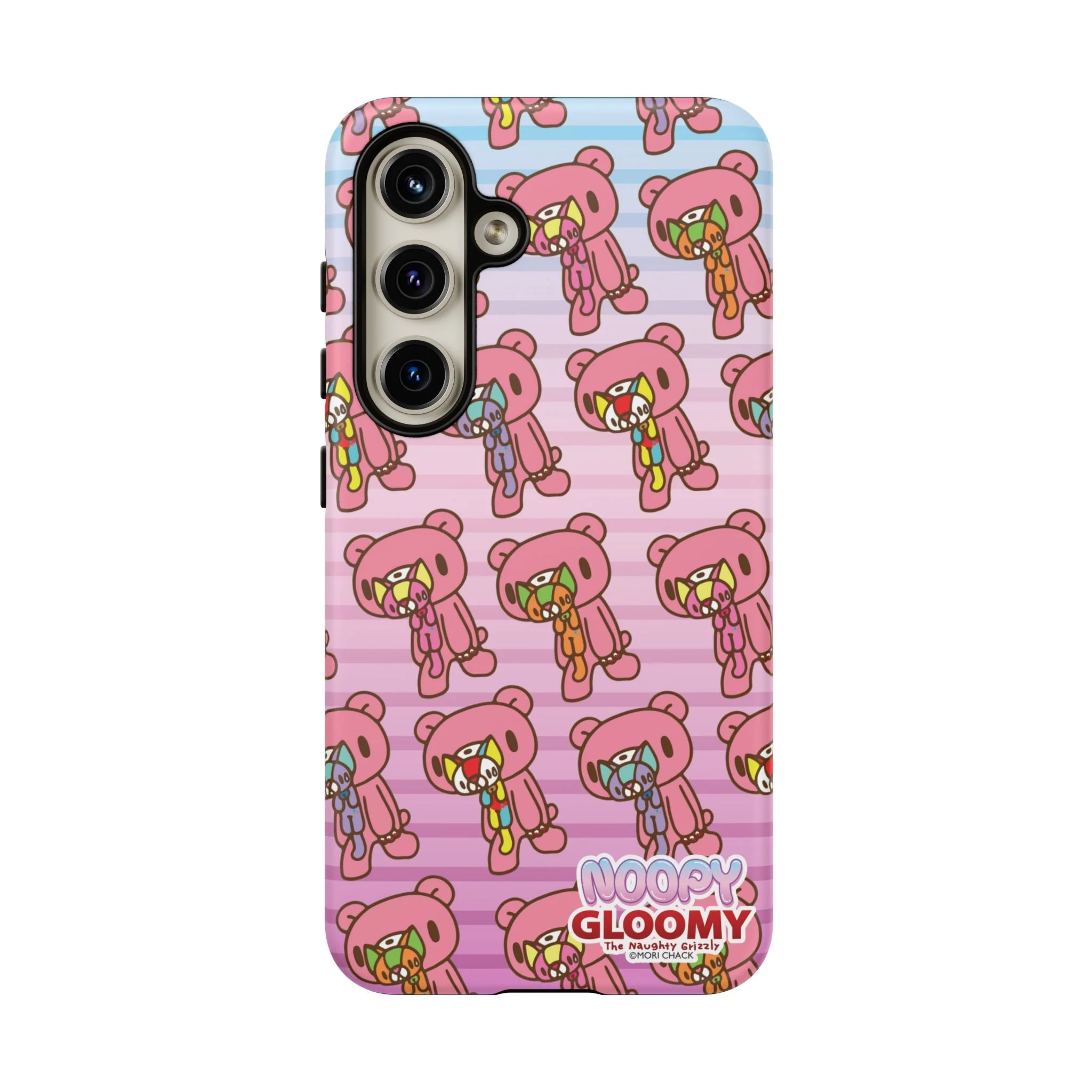 Gloomy Bear x Noopy Premium Tough Phone Case - Image 2