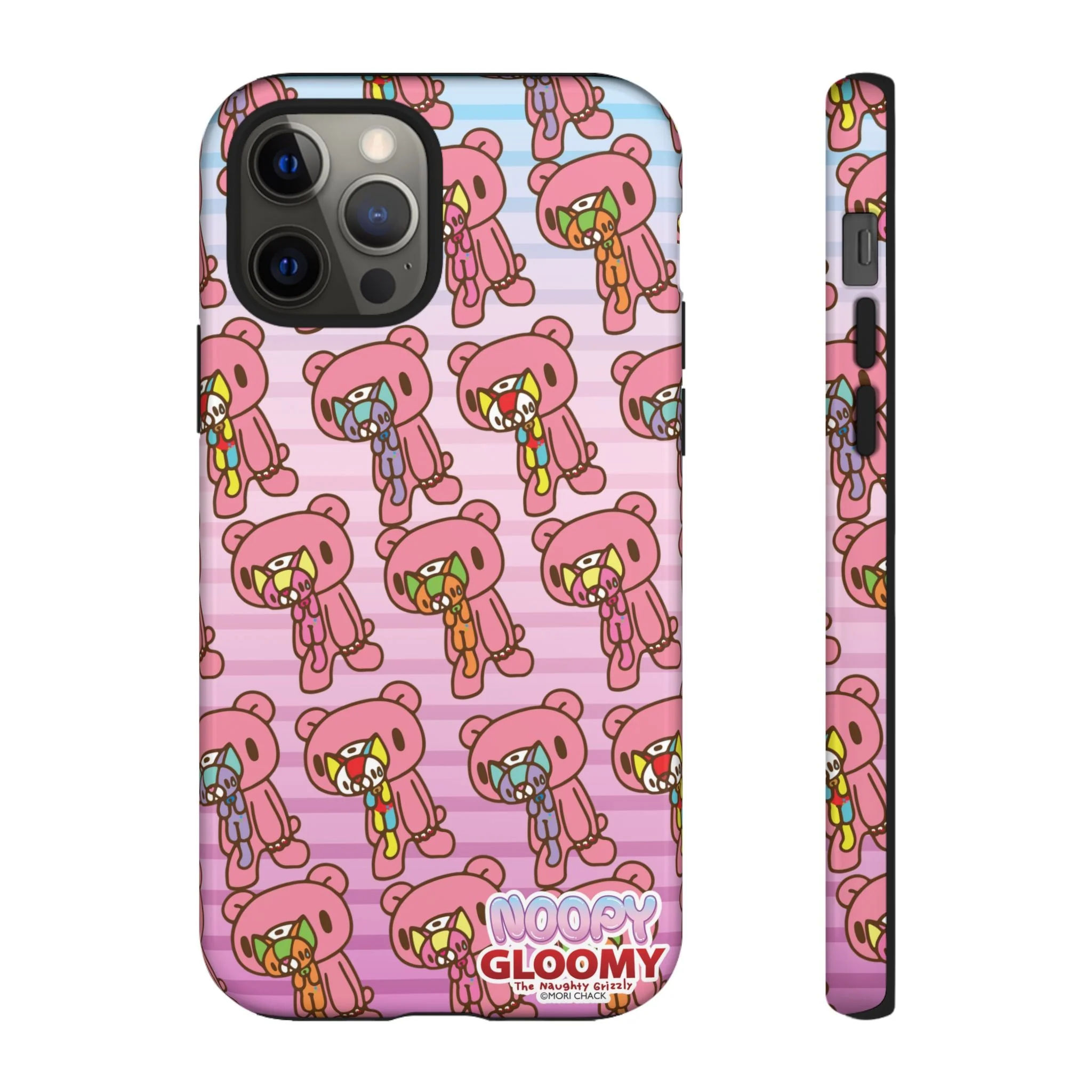 Gloomy Bear x Noopy Premium Tough Phone Case - Image 24