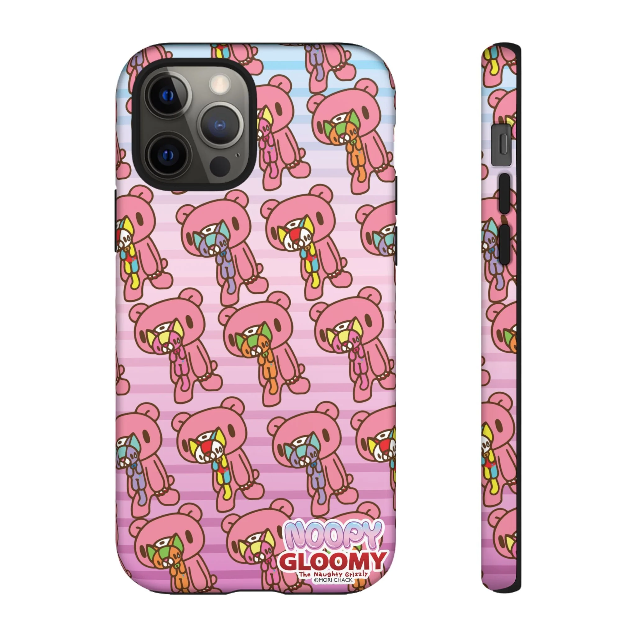 Gloomy Bear x Noopy Premium Tough Phone Case - Image 25