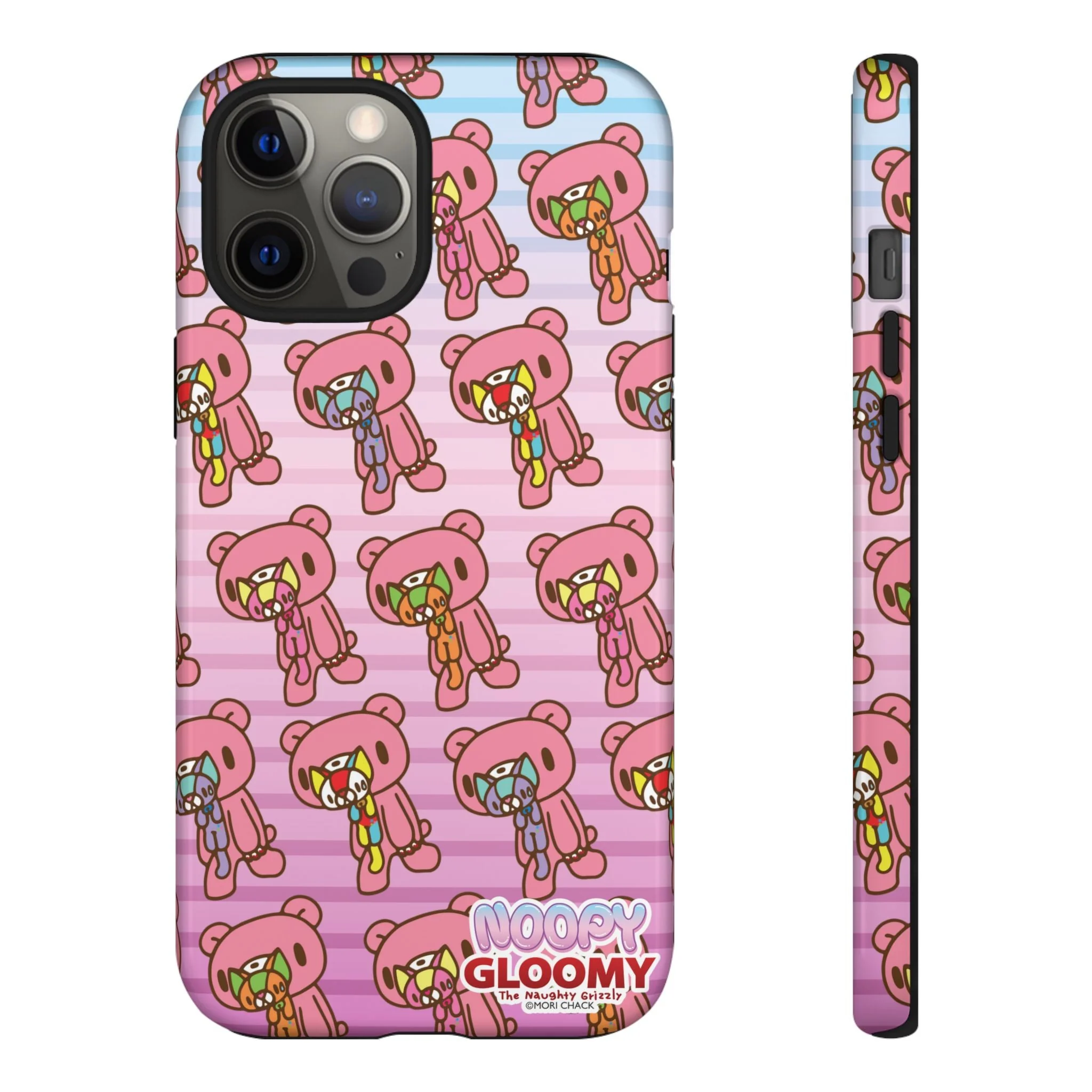 Gloomy Bear x Noopy Premium Tough Phone Case - Image 26