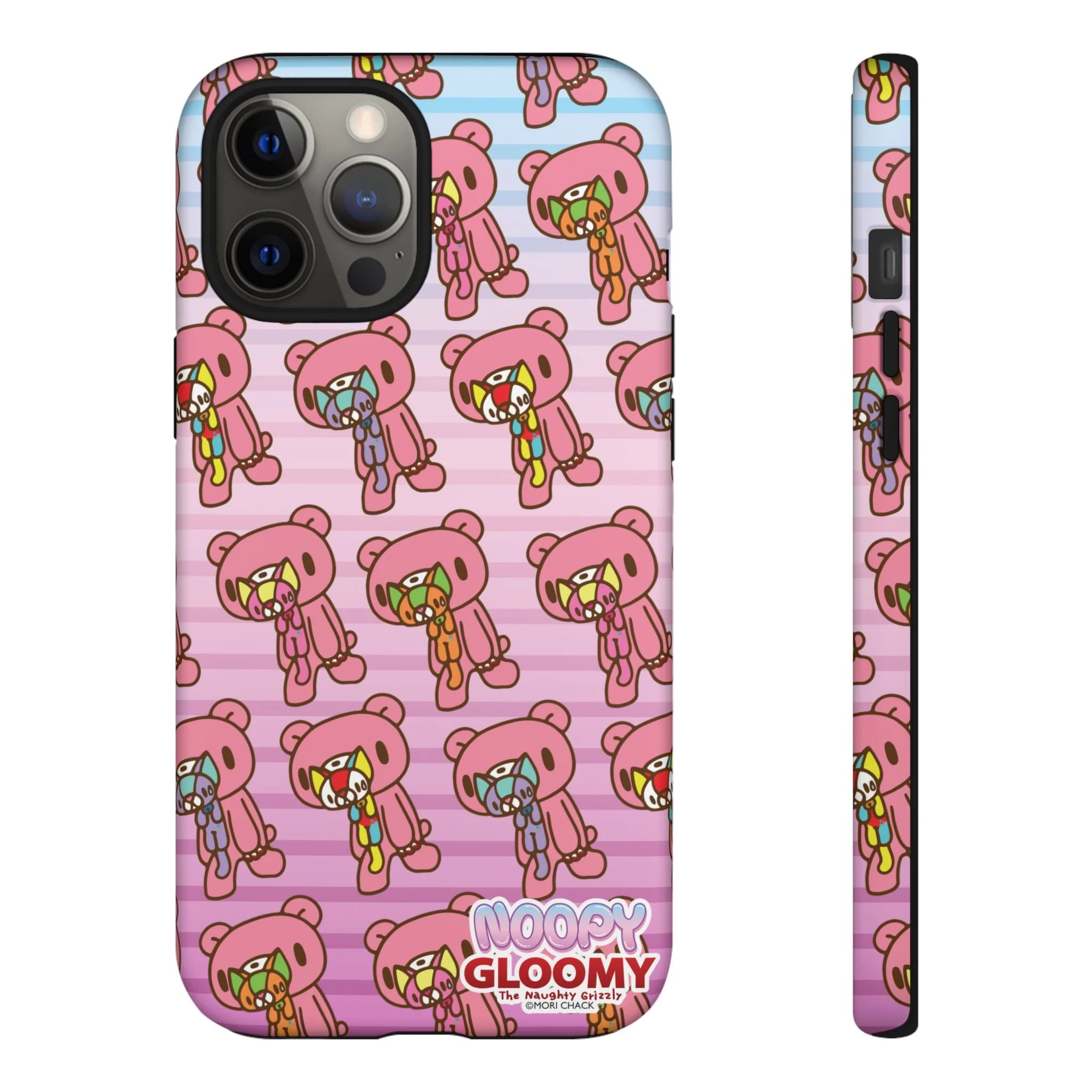 Gloomy Bear x Noopy Premium Tough Phone Case - Image 27