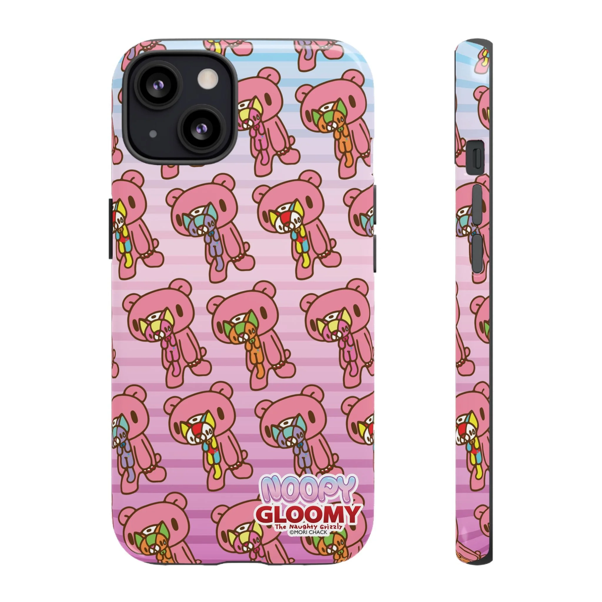 Gloomy Bear x Noopy Premium Tough Phone Case - Image 28
