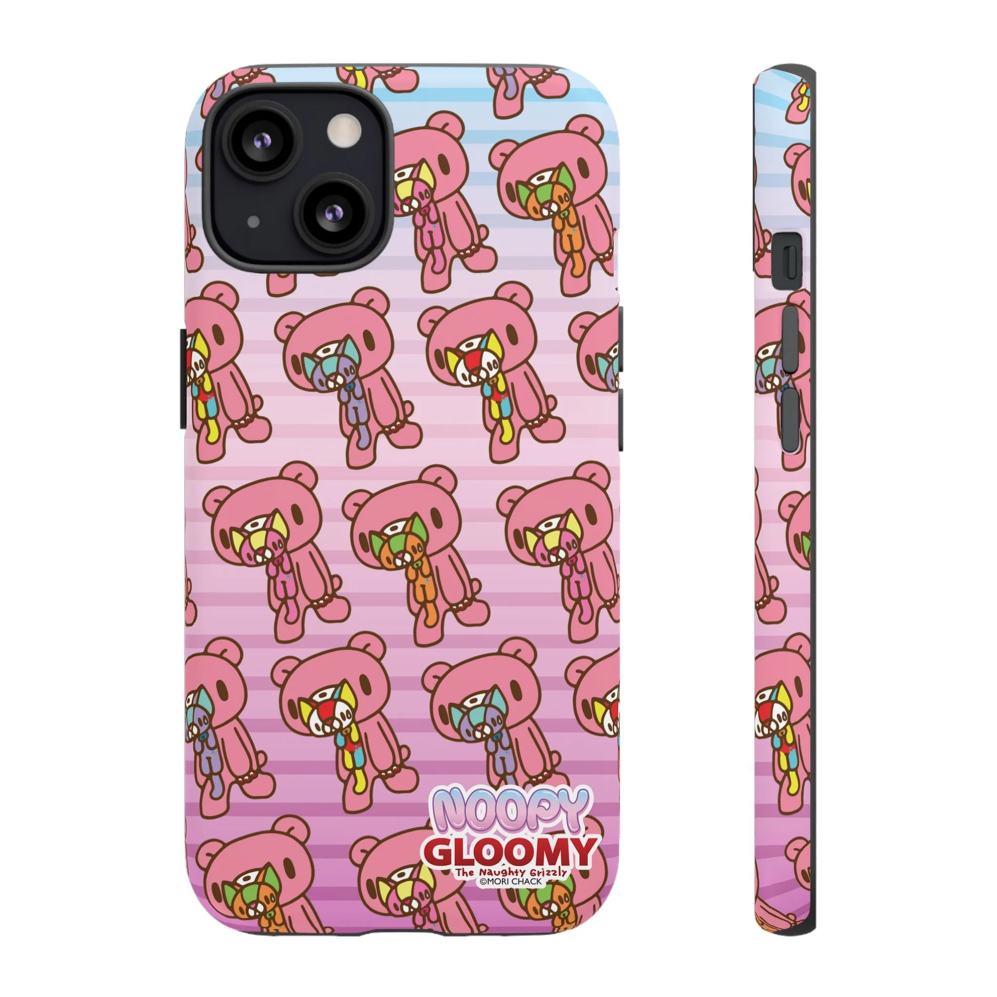 Gloomy Bear x Noopy Premium Tough Phone Case - Image 29