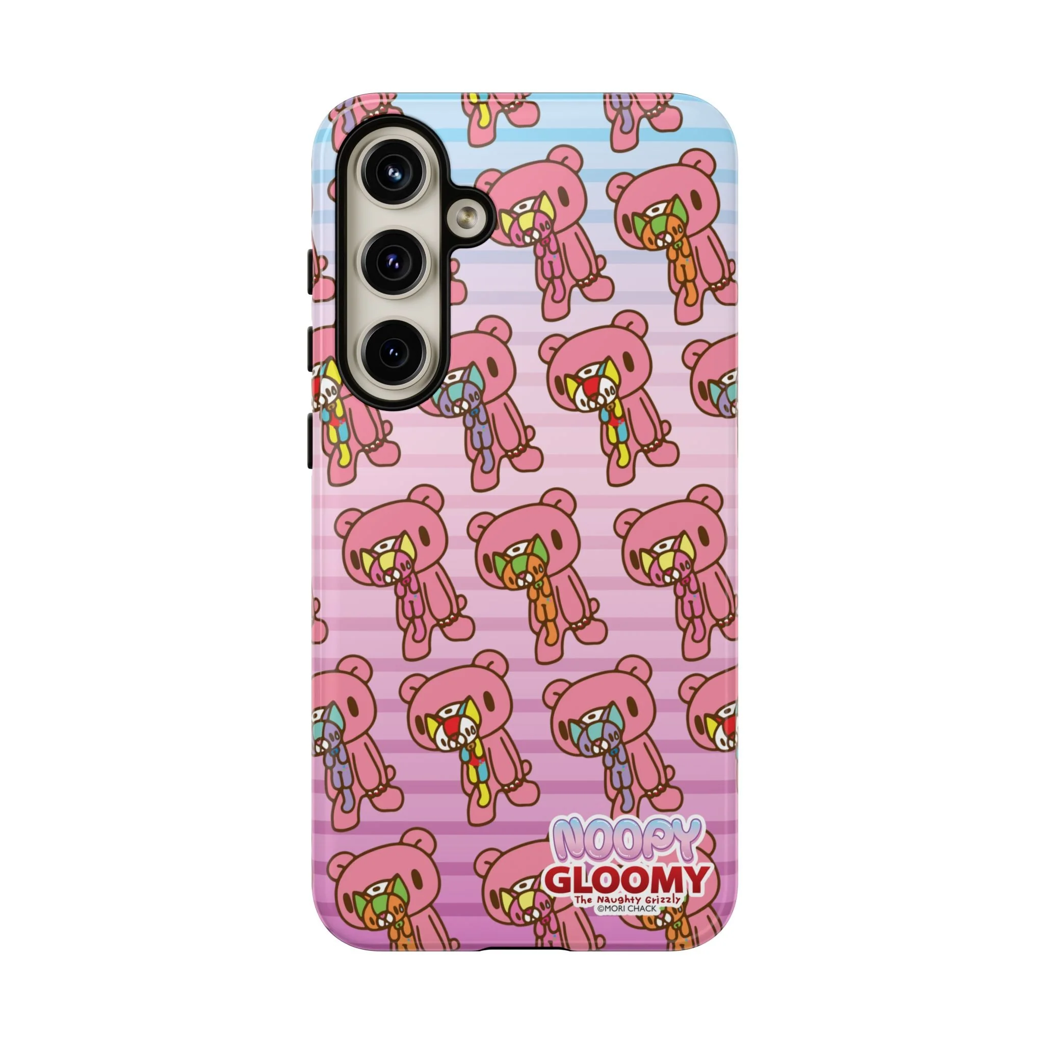 Gloomy Bear x Noopy Premium Tough Phone Case - Image 3