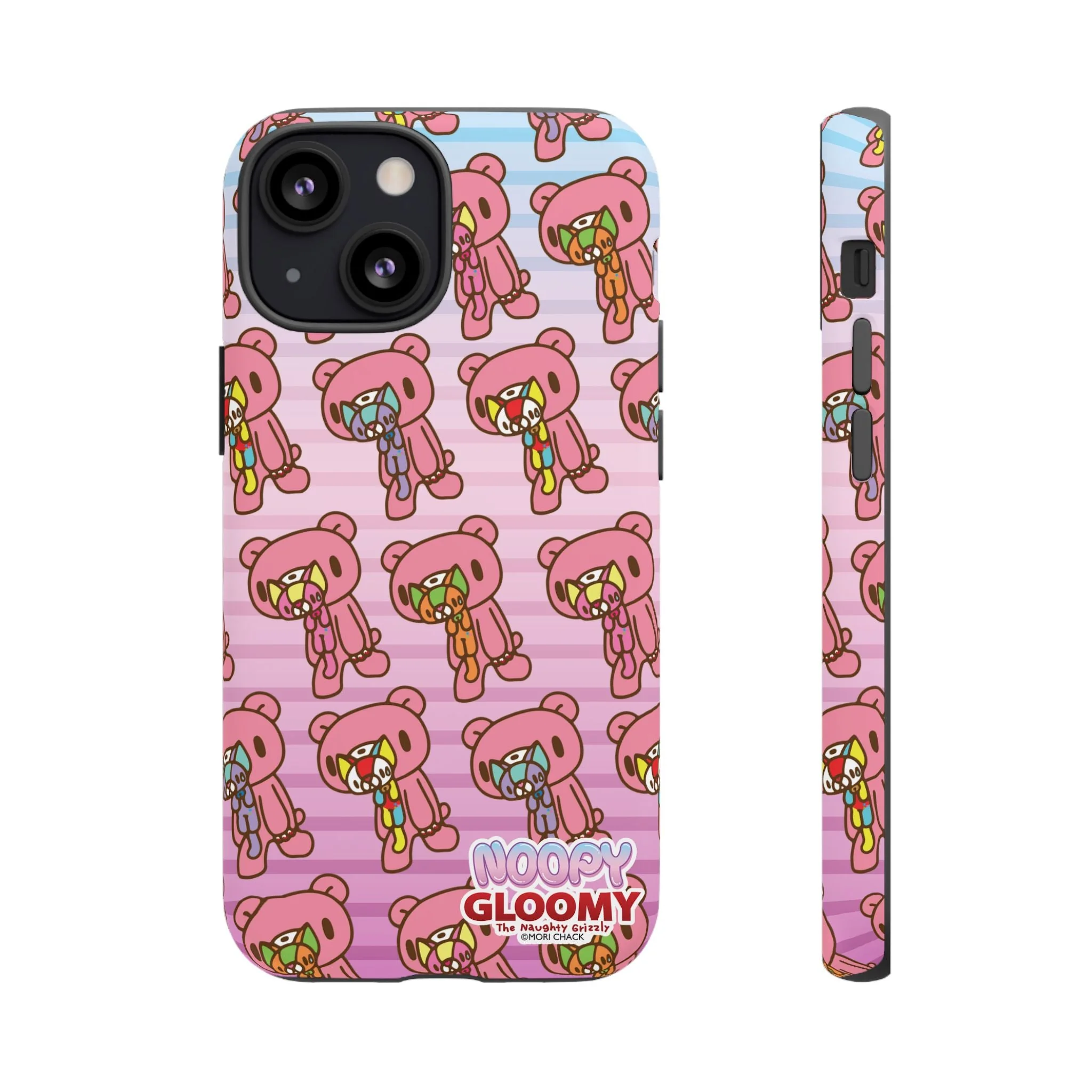 Gloomy Bear x Noopy Premium Tough Phone Case - Image 31