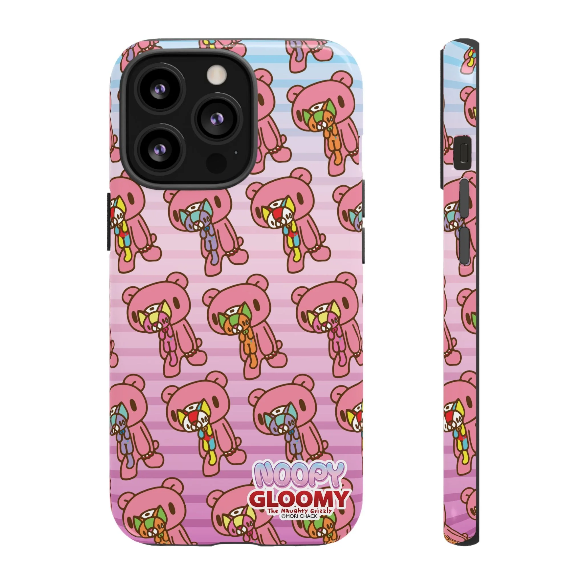 Gloomy Bear x Noopy Premium Tough Phone Case - Image 32