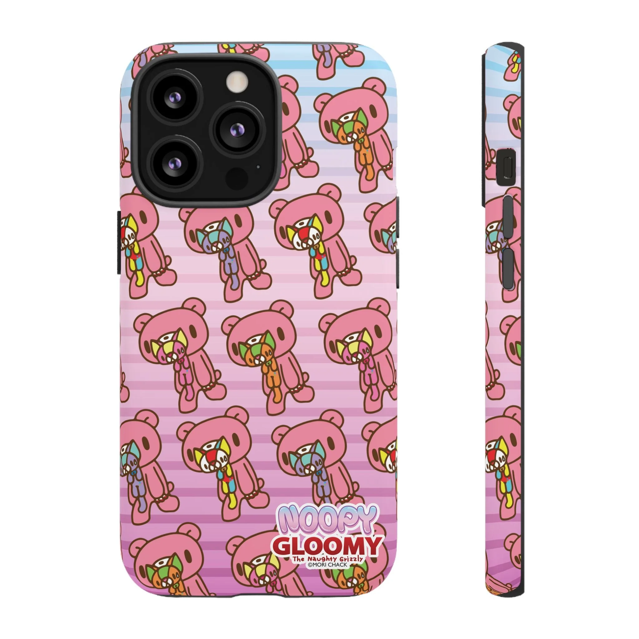 Gloomy Bear x Noopy Premium Tough Phone Case - Image 33
