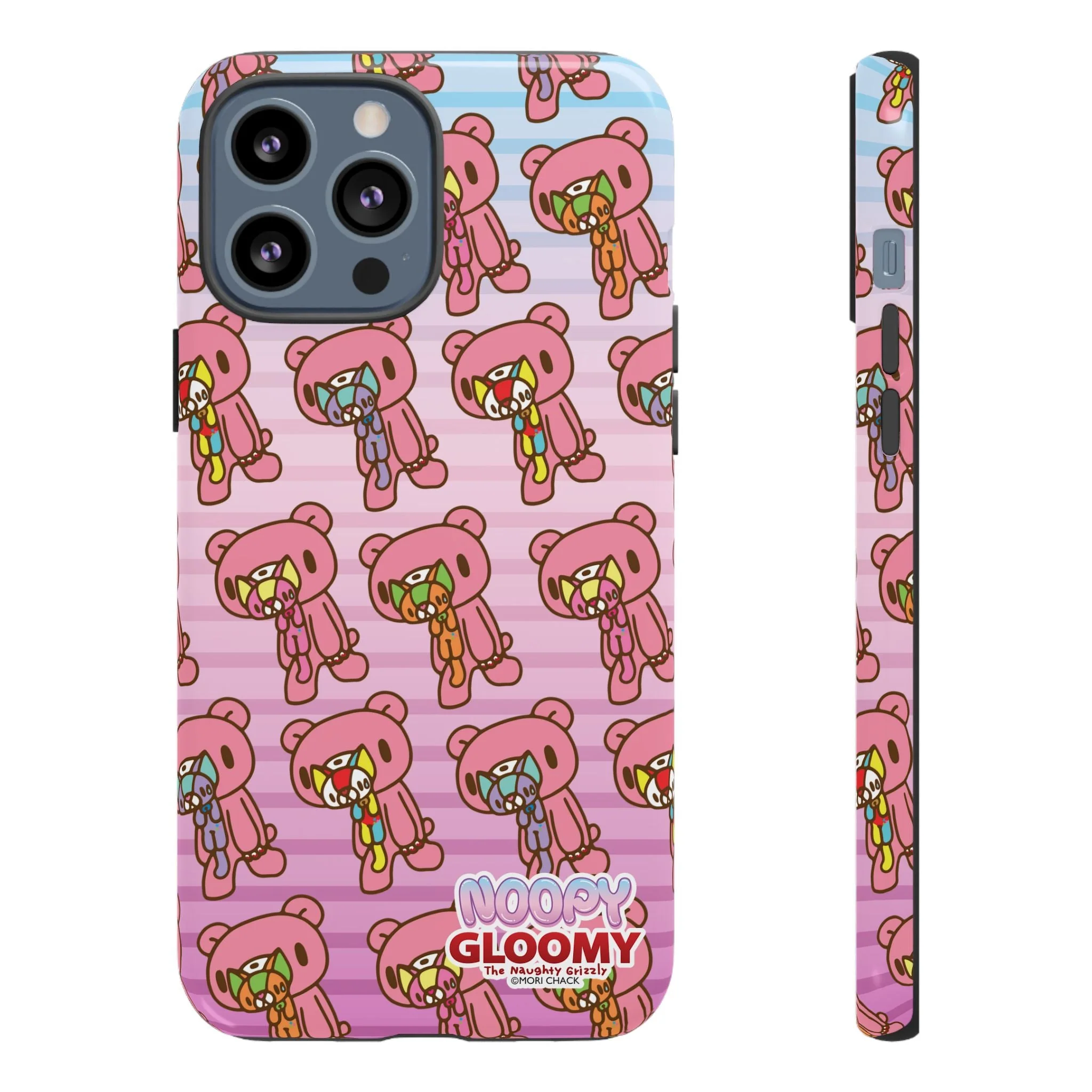 Gloomy Bear x Noopy Premium Tough Phone Case - Image 34