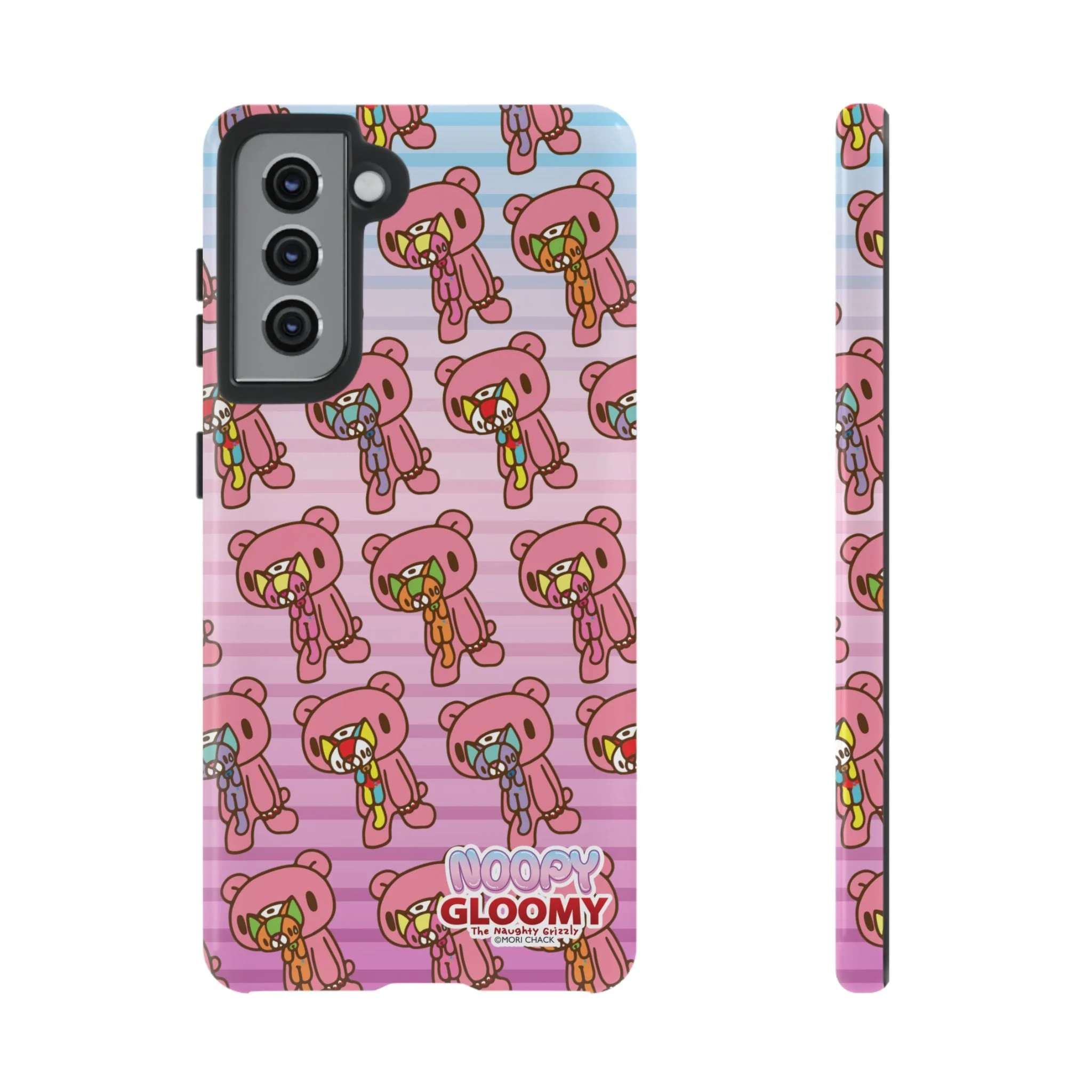 Gloomy Bear x Noopy Premium Tough Phone Case - Image 36