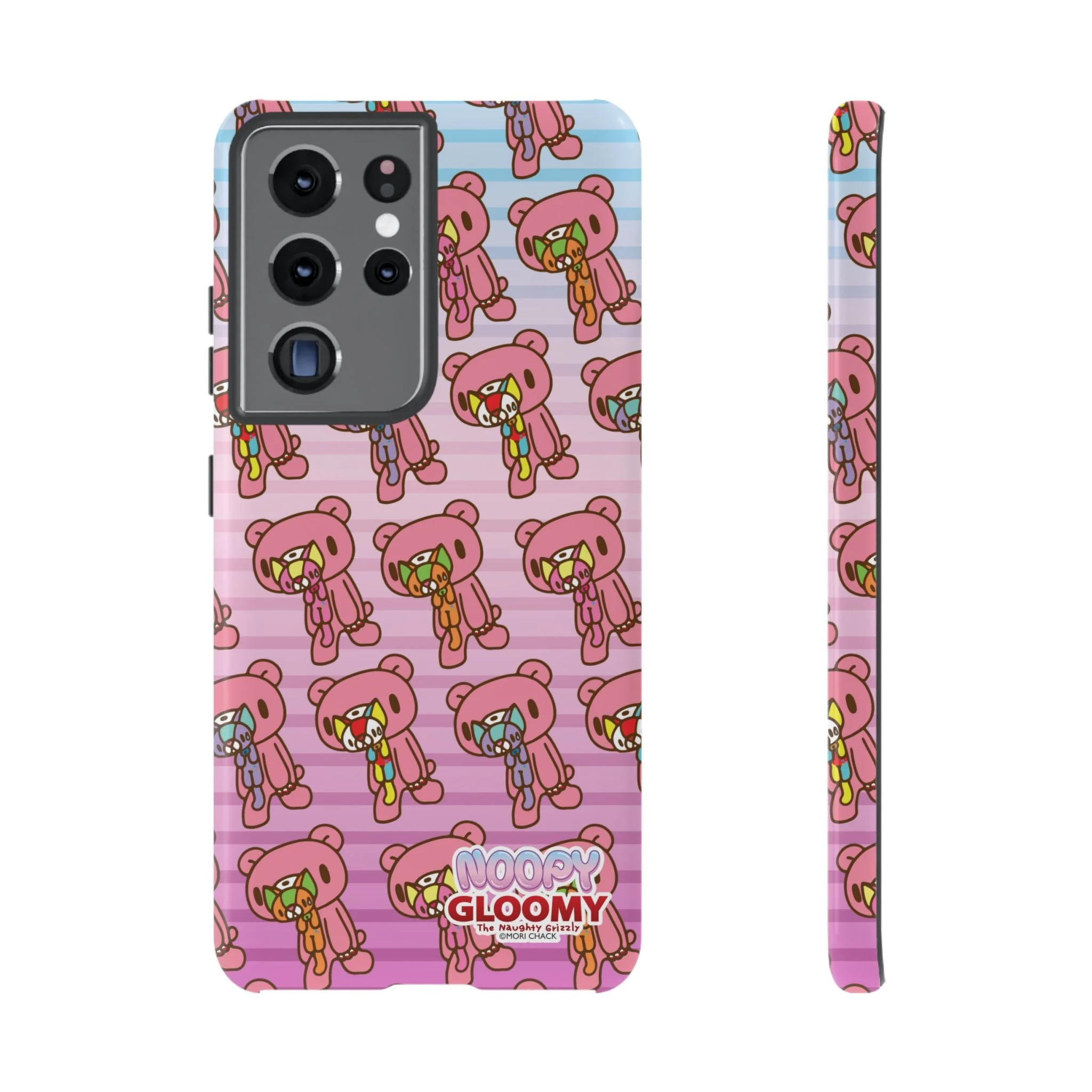 Gloomy Bear x Noopy Premium Tough Phone Case - Image 40