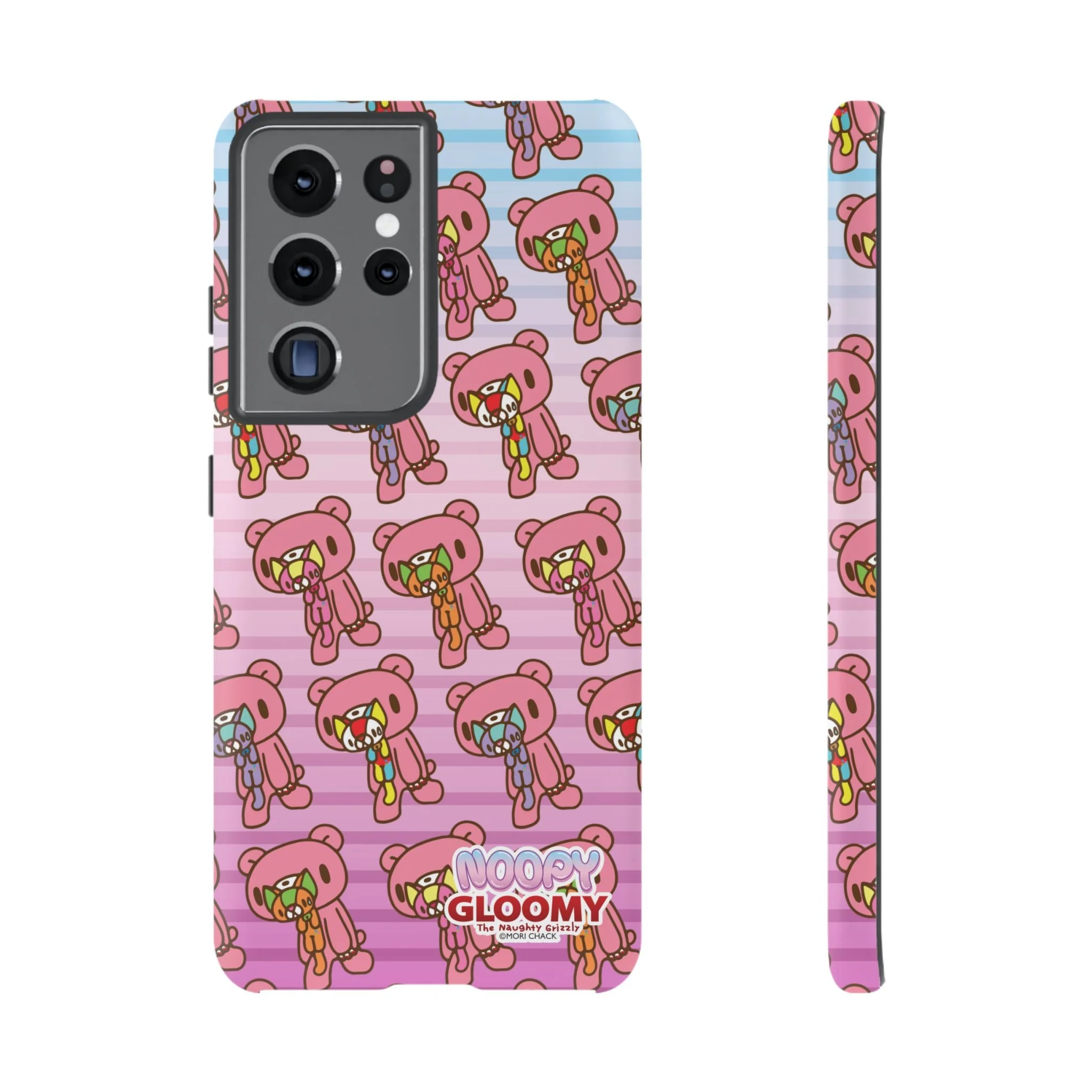 Gloomy Bear x Noopy Premium Tough Phone Case - Image 41