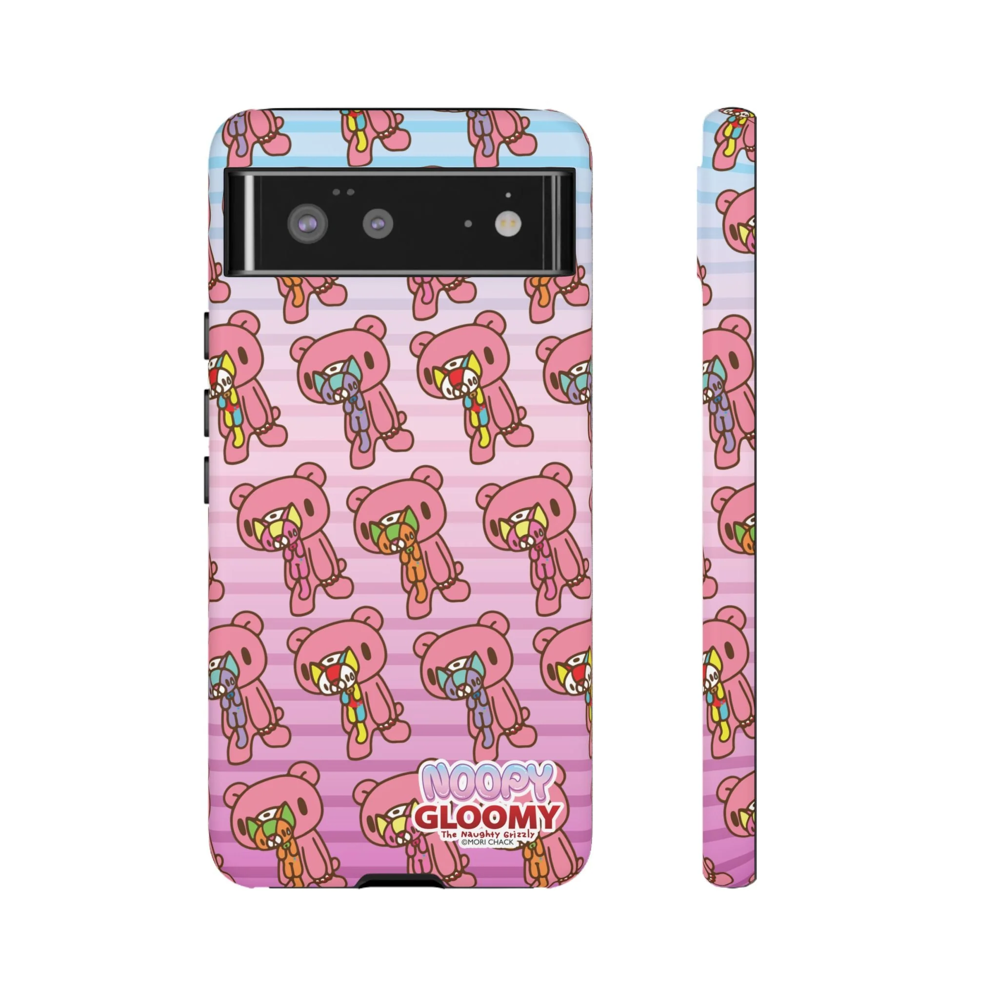 Gloomy Bear x Noopy Premium Tough Phone Case - Image 43