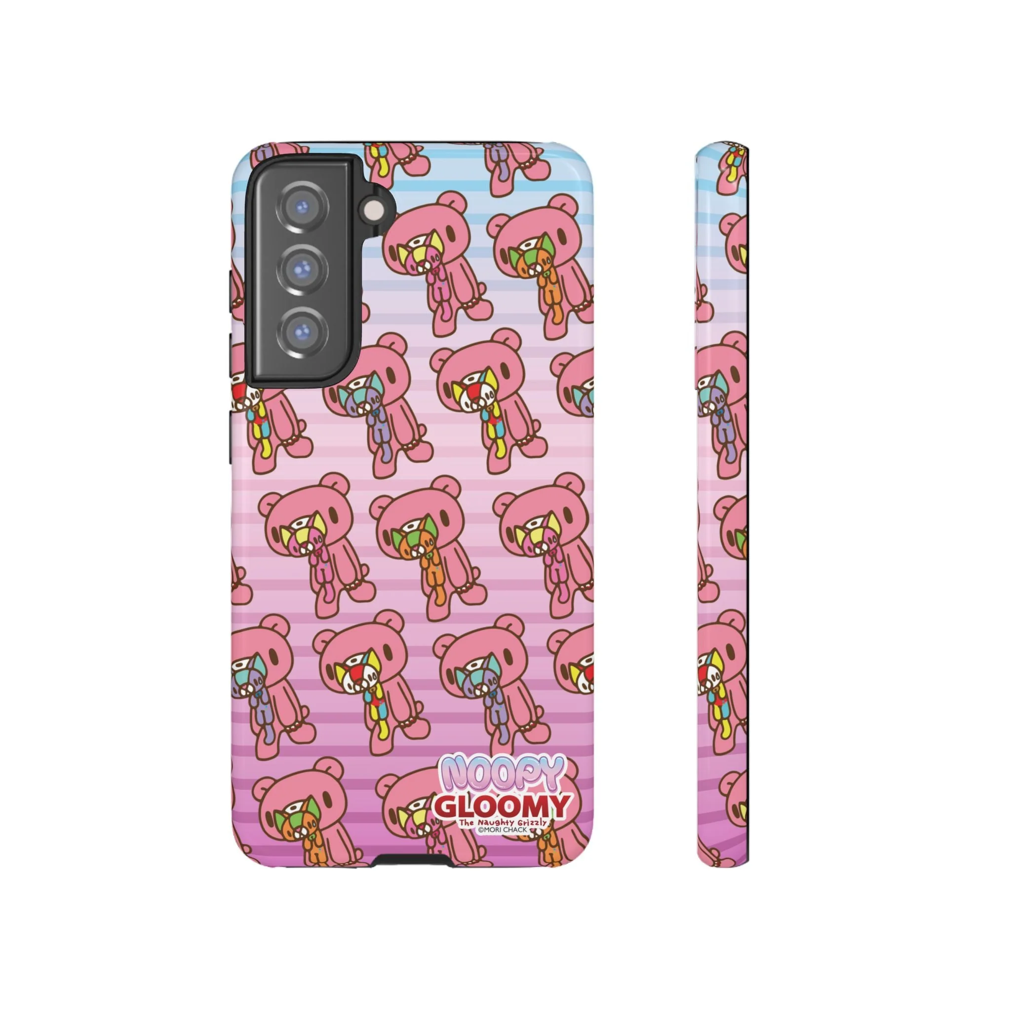 Gloomy Bear x Noopy Premium Tough Phone Case - Image 44
